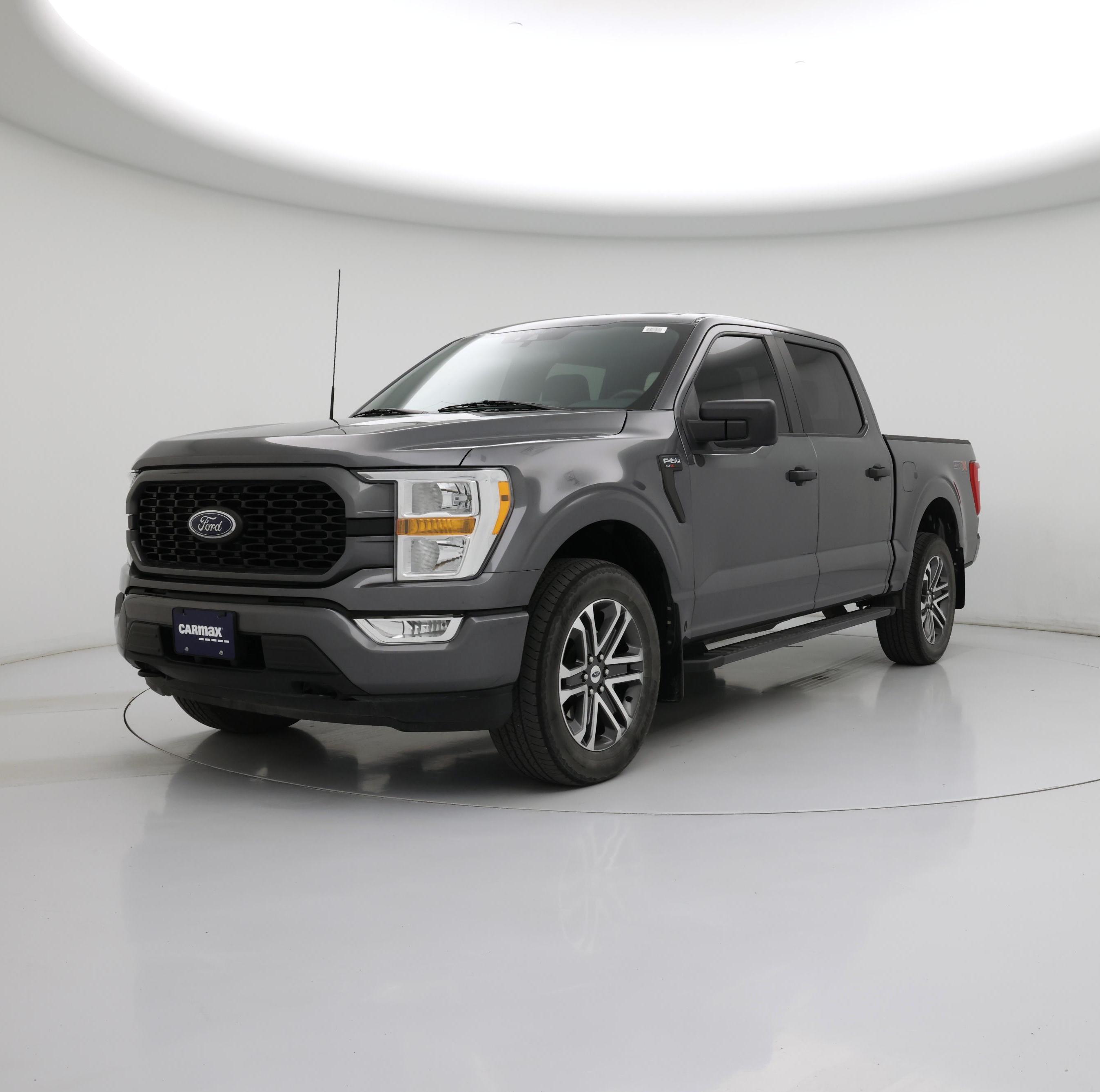 Thumbnail: 2022 Ford F-150 - 4