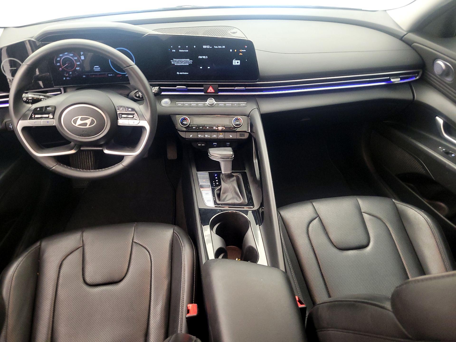 Thumbnail: 2024 Hyundai Elantra - 9