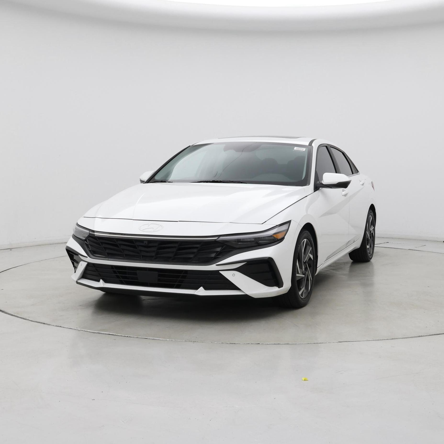 Thumbnail: 2024 Hyundai Elantra - 4