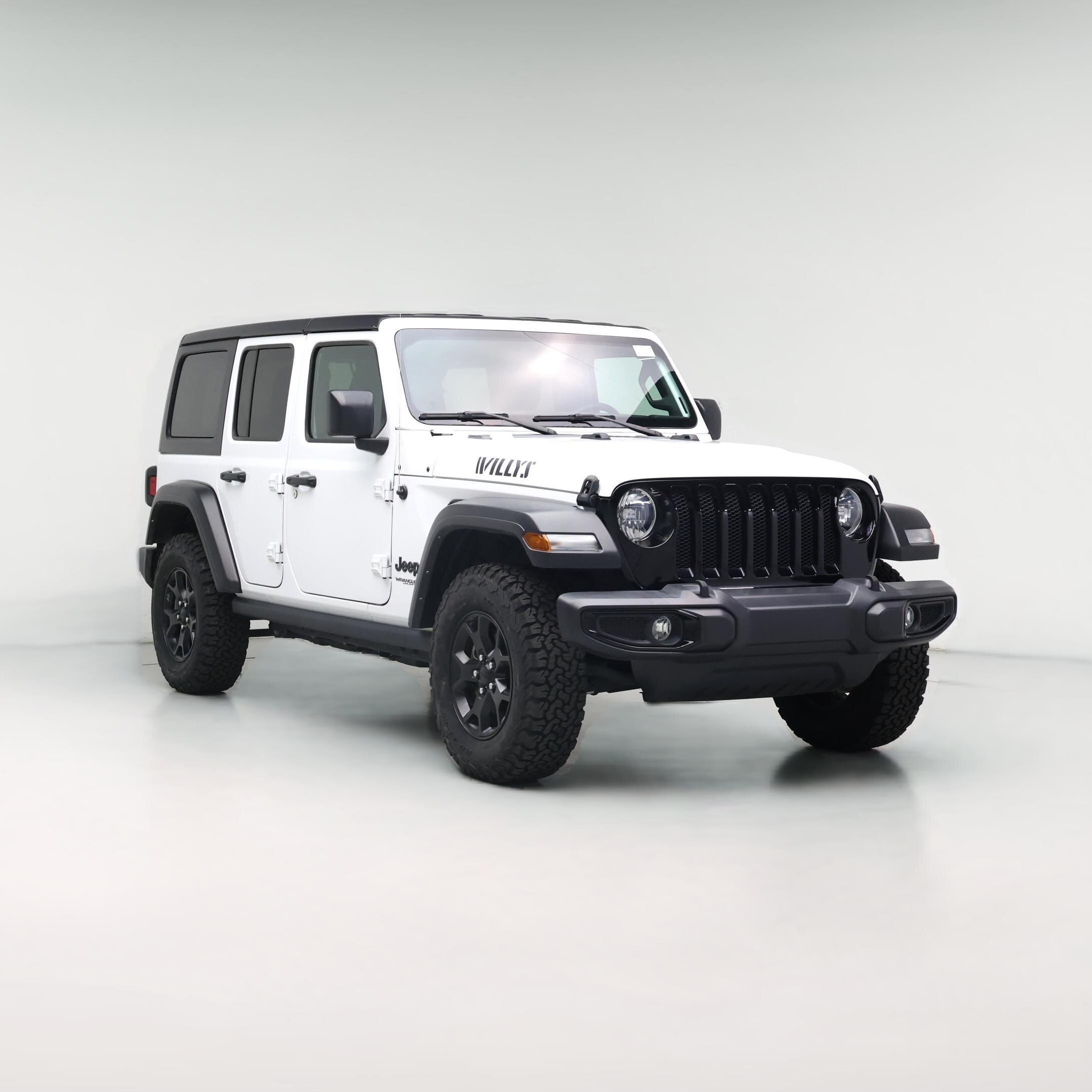 Thumbnail: 2022 Jeep Wrangler - 1