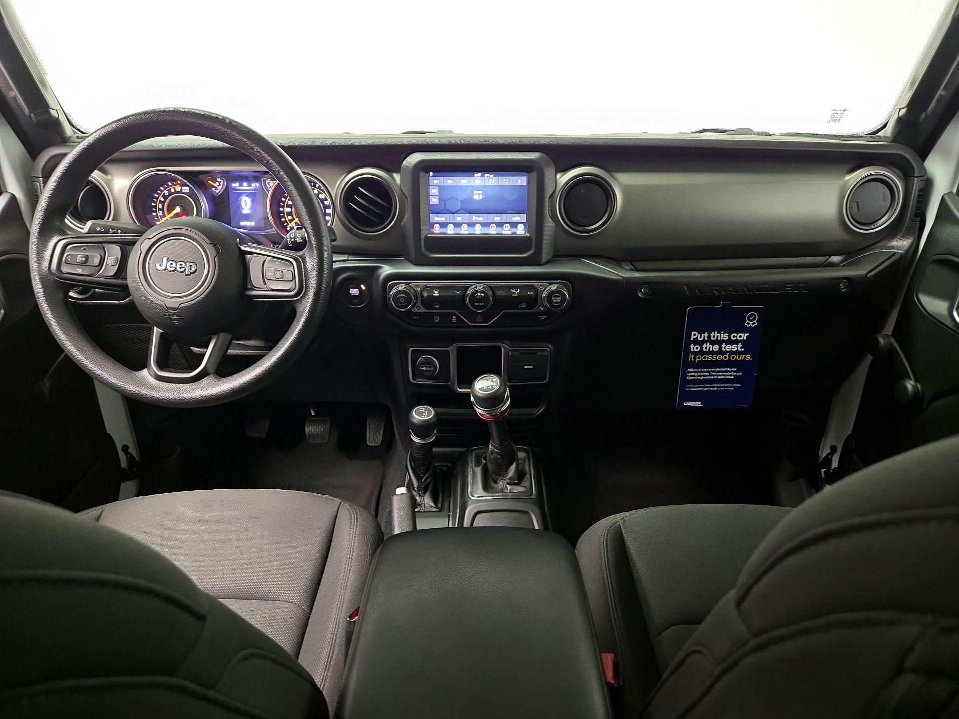 Thumbnail: 2022 Jeep Wrangler - 9