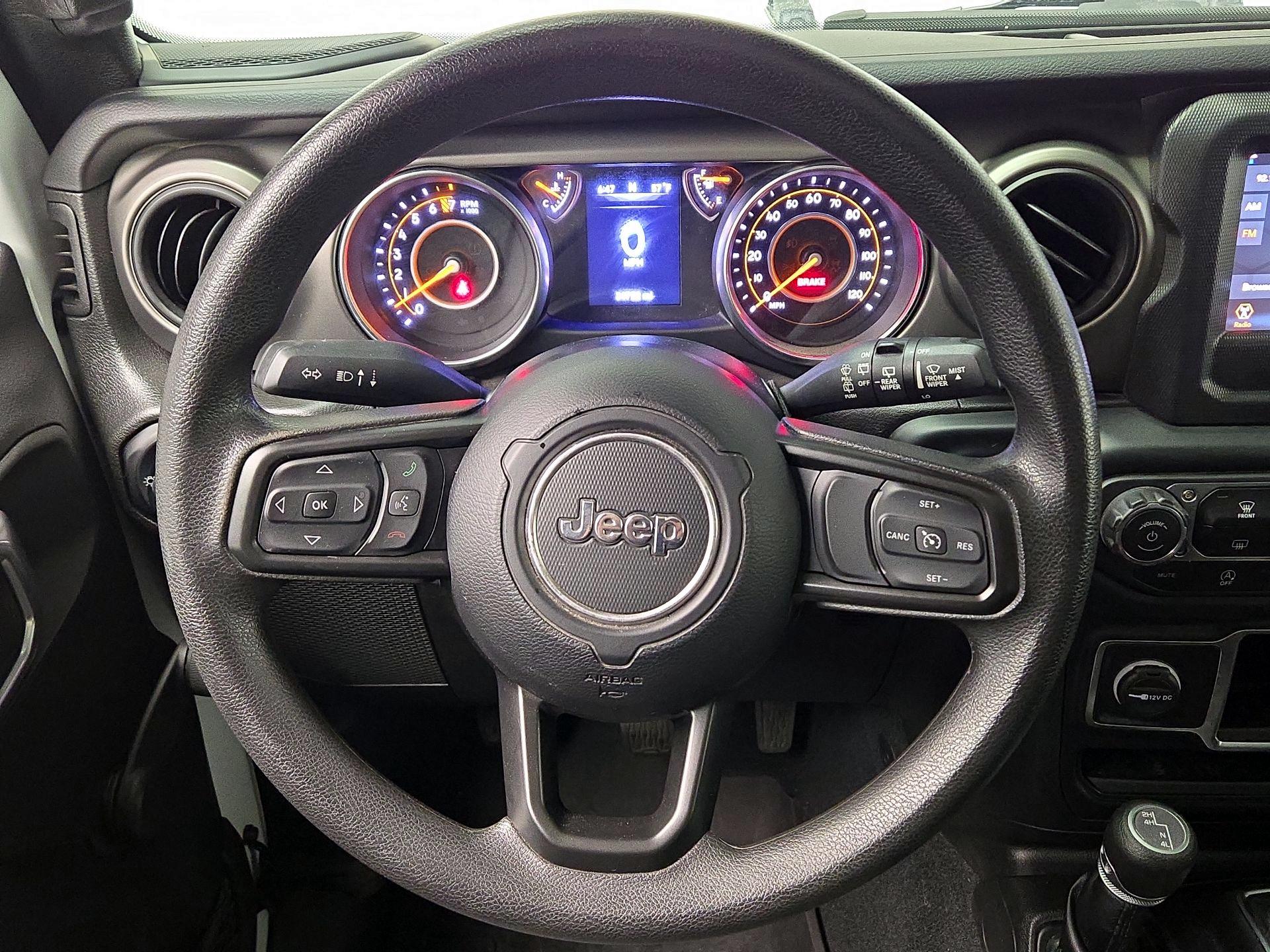 Thumbnail: 2022 Jeep Wrangler - 10