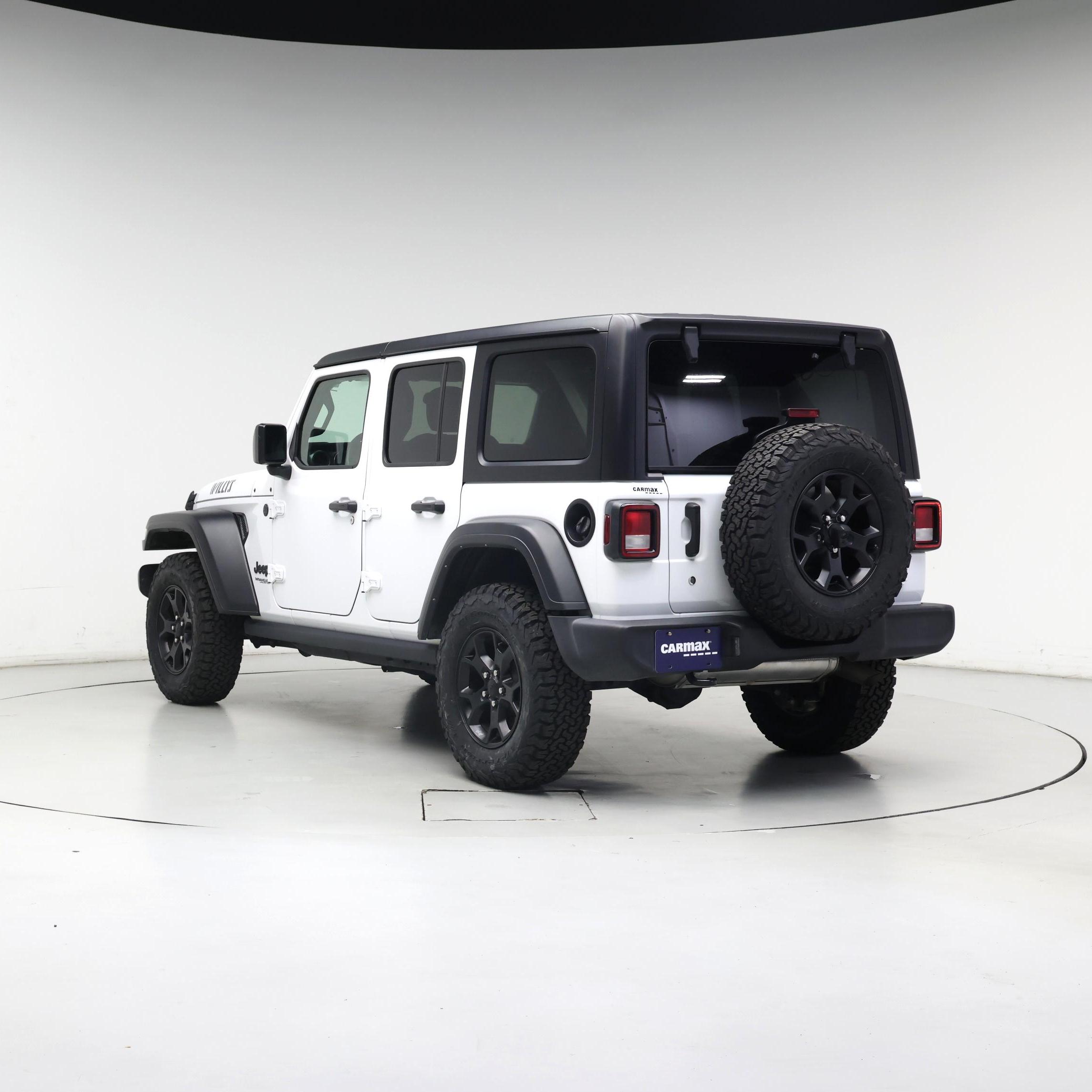 Thumbnail: 2022 Jeep Wrangler - 2