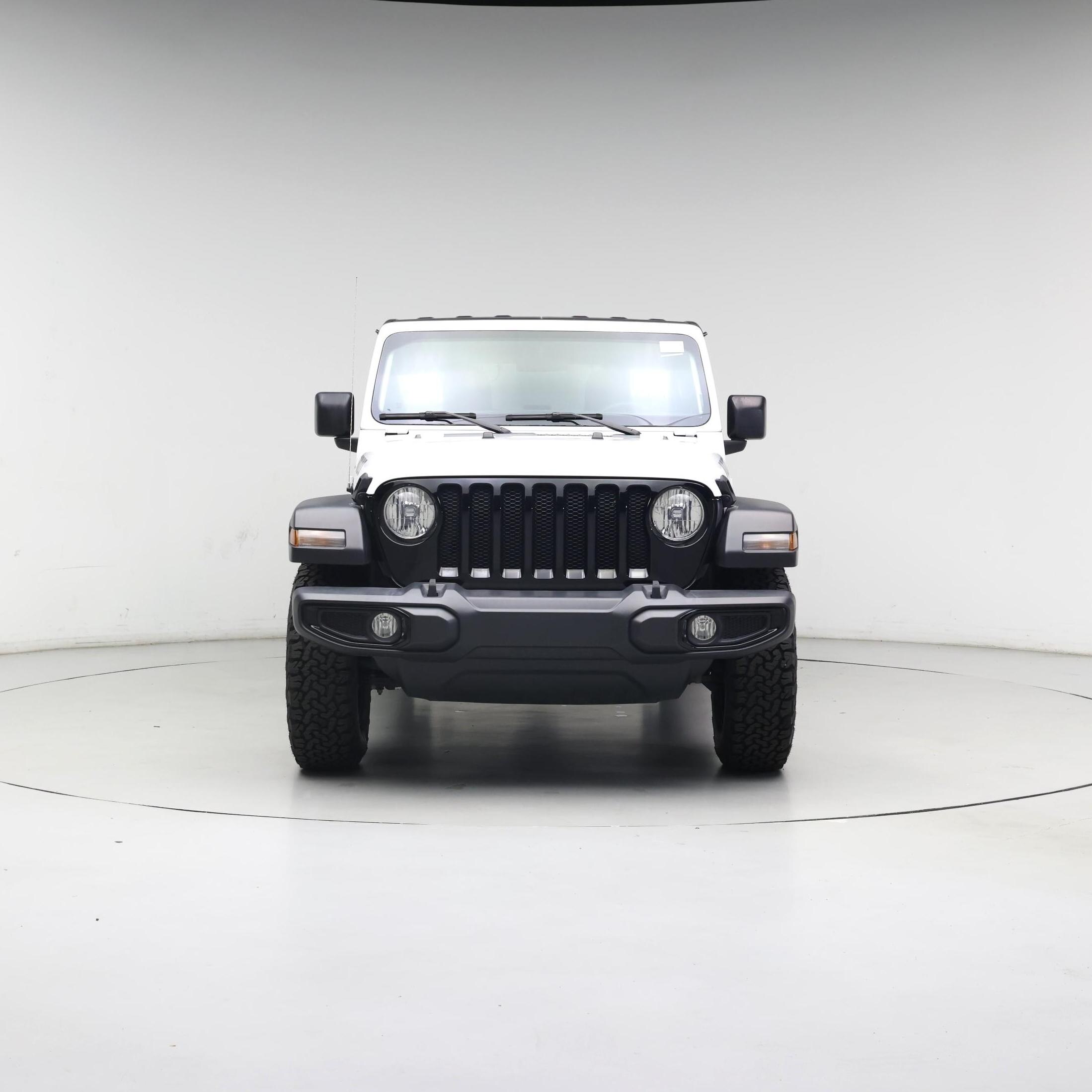 Thumbnail: 2022 Jeep Wrangler - 5