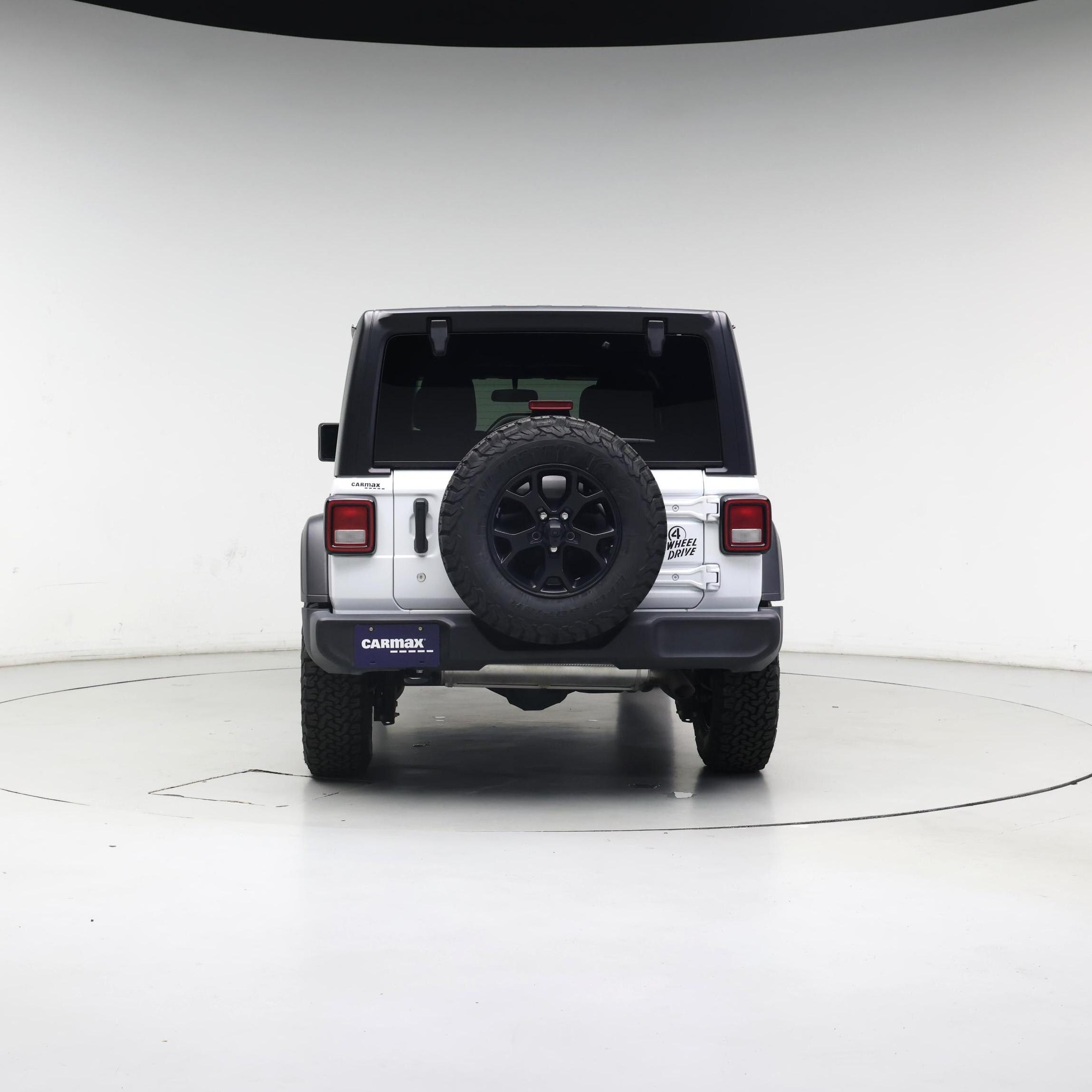 Thumbnail: 2022 Jeep Wrangler - 6