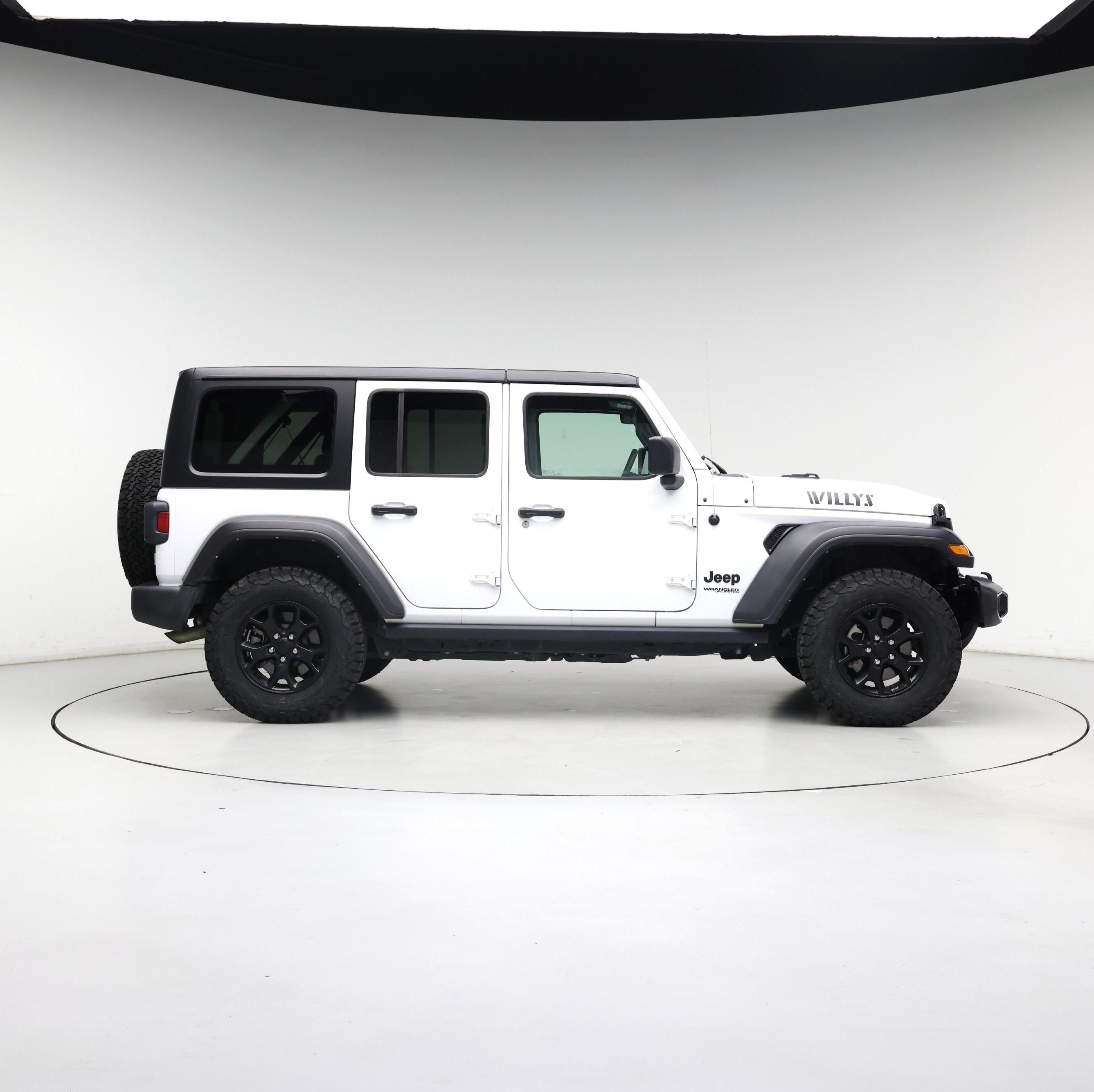 Thumbnail: 2022 Jeep Wrangler - 7
