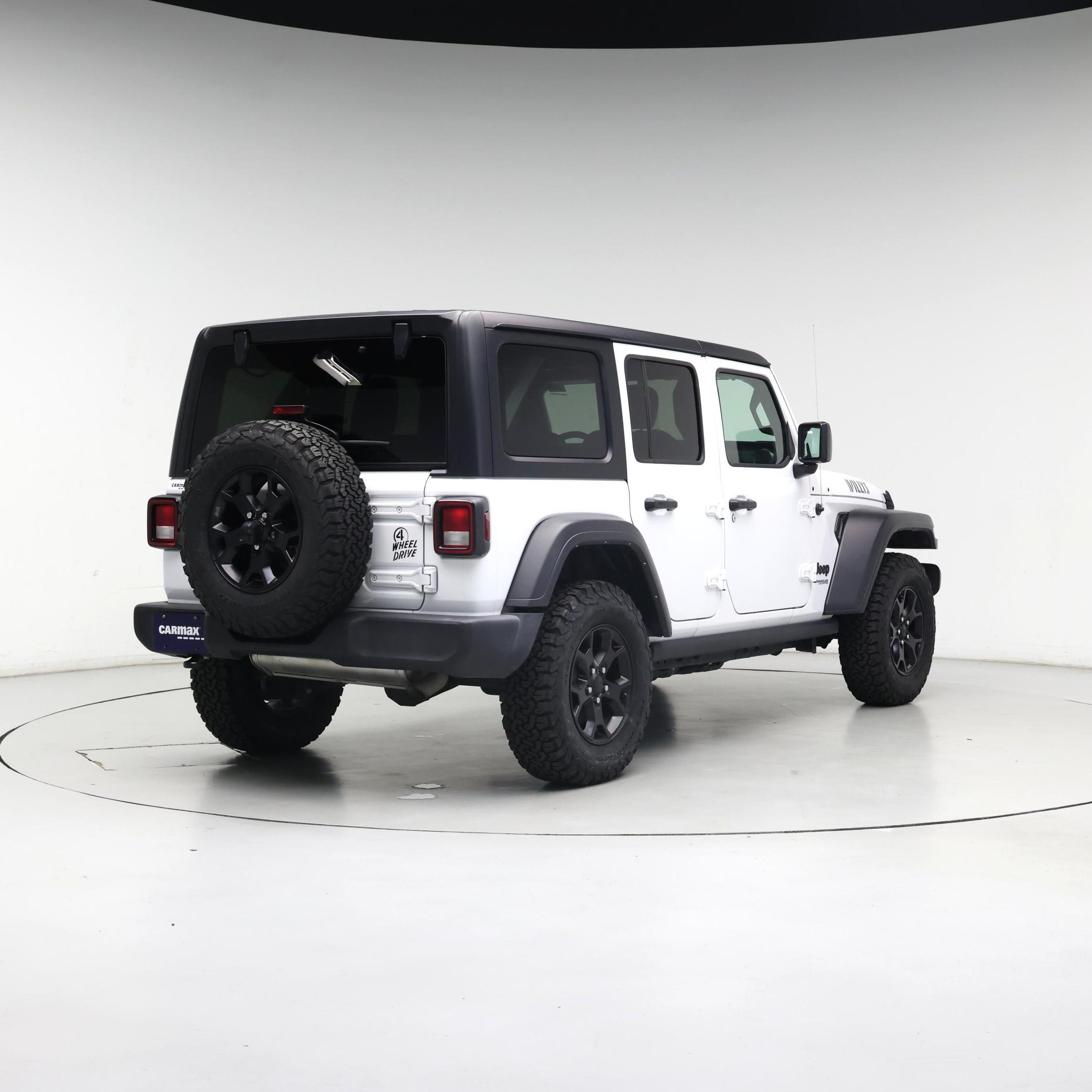 Thumbnail: 2022 Jeep Wrangler - 8