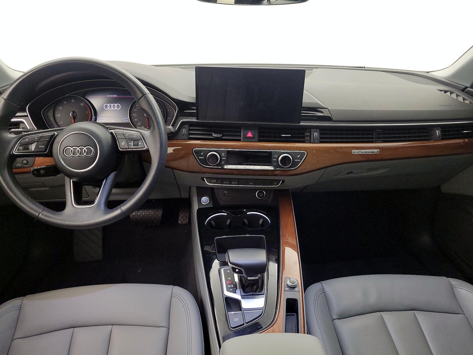 Thumbnail: 2022 Audi A4 - 9