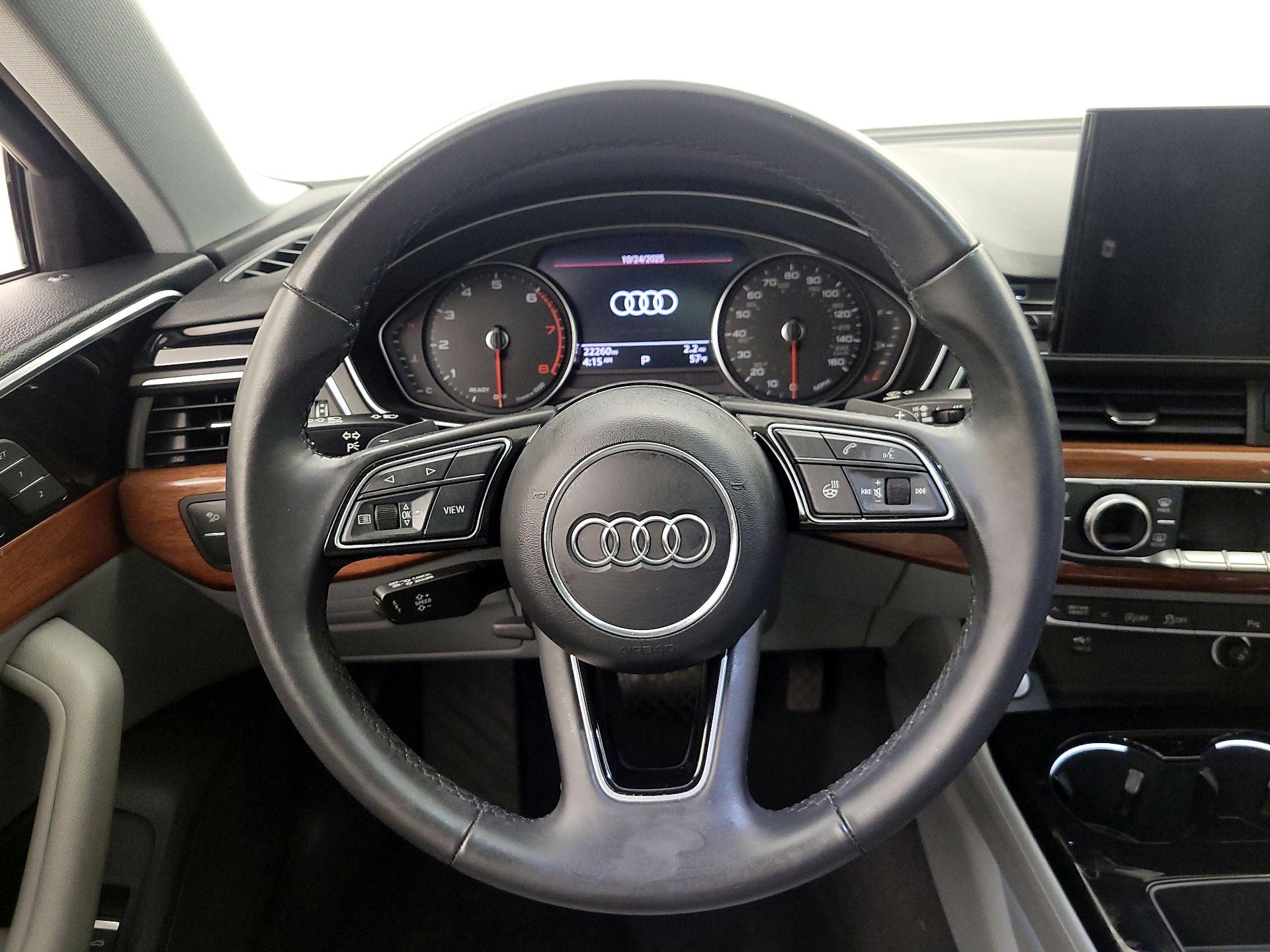 Thumbnail: 2022 Audi A4 - 10