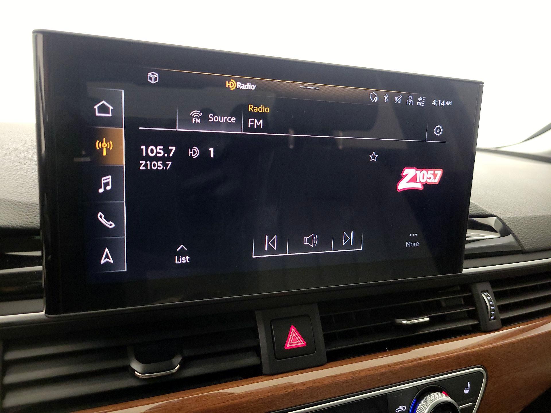 Thumbnail: 2022 Audi A4 - 16