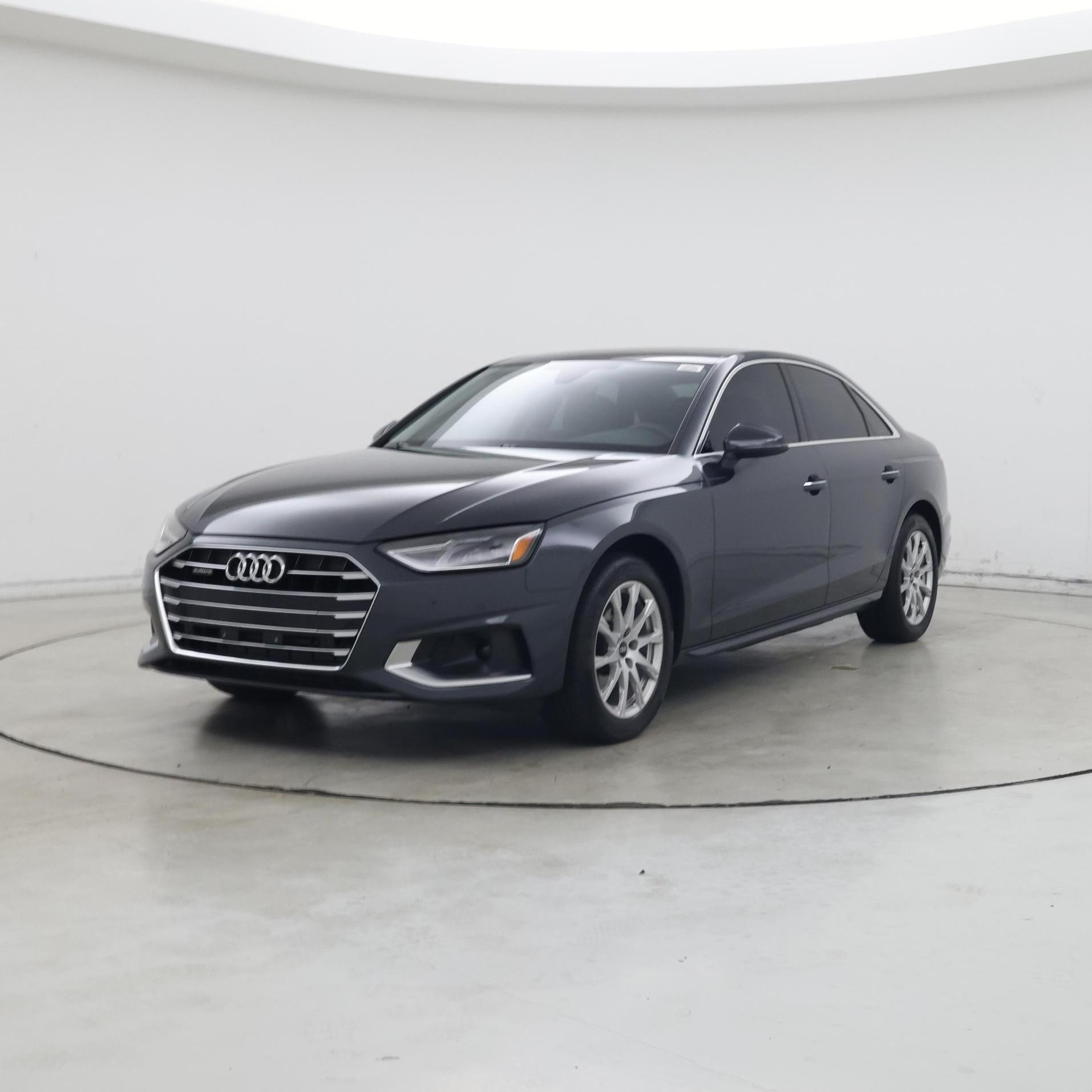 Thumbnail: 2022 Audi A4 - 4