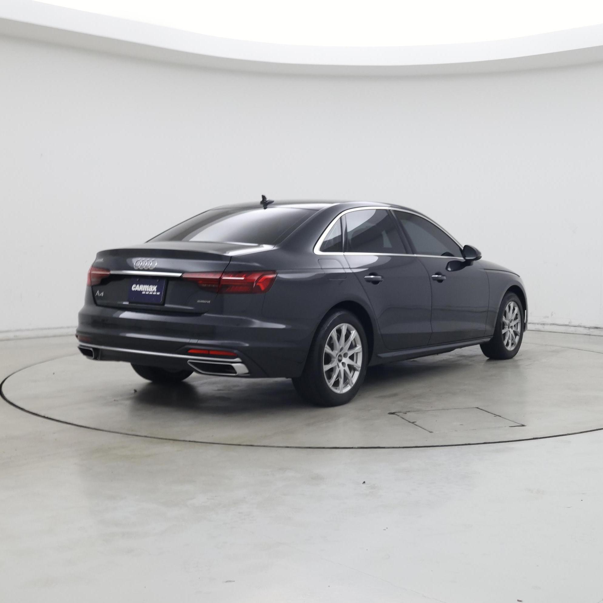 Thumbnail: 2022 Audi A4 - 8