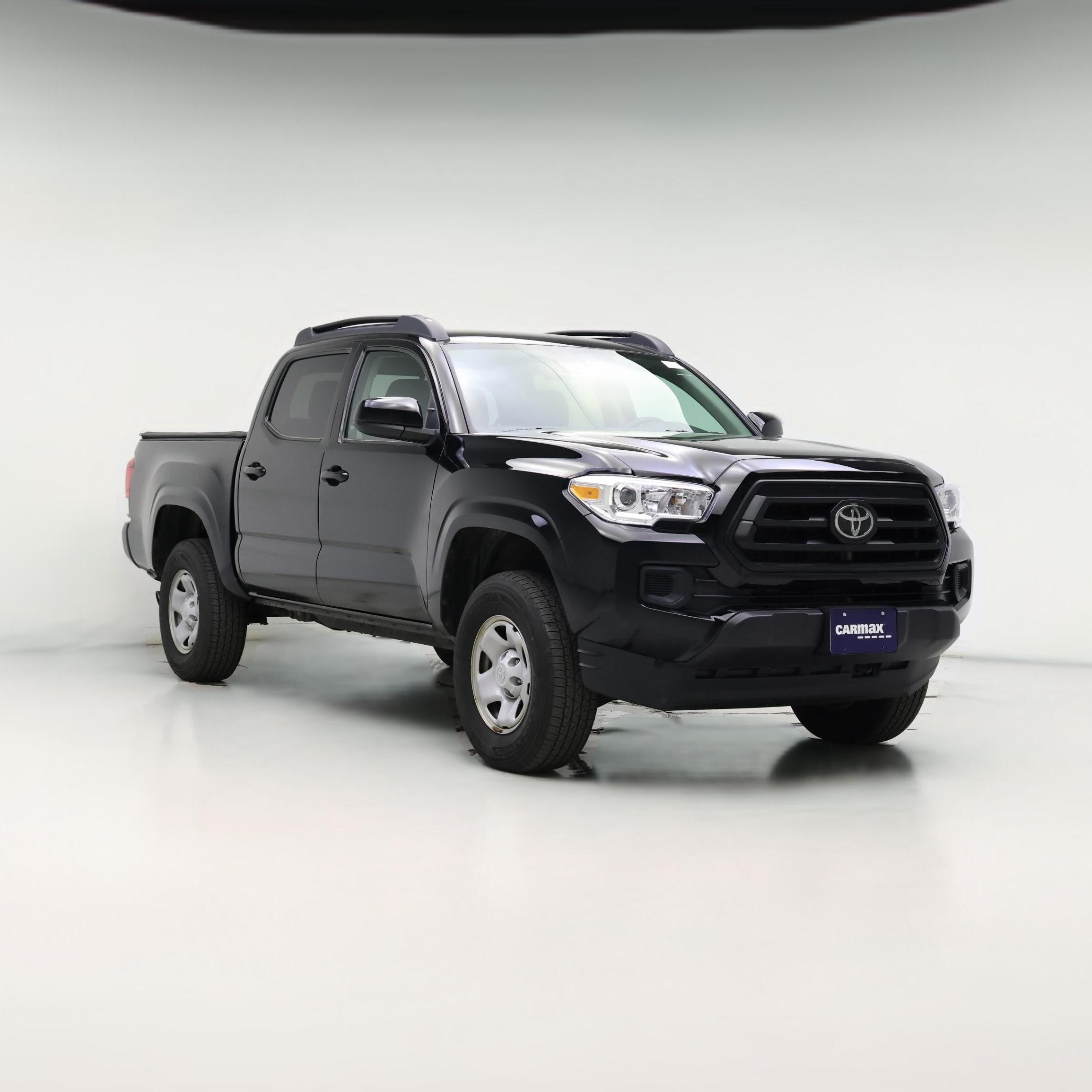 Thumbnail: 2023 Toyota Tacoma - 1
