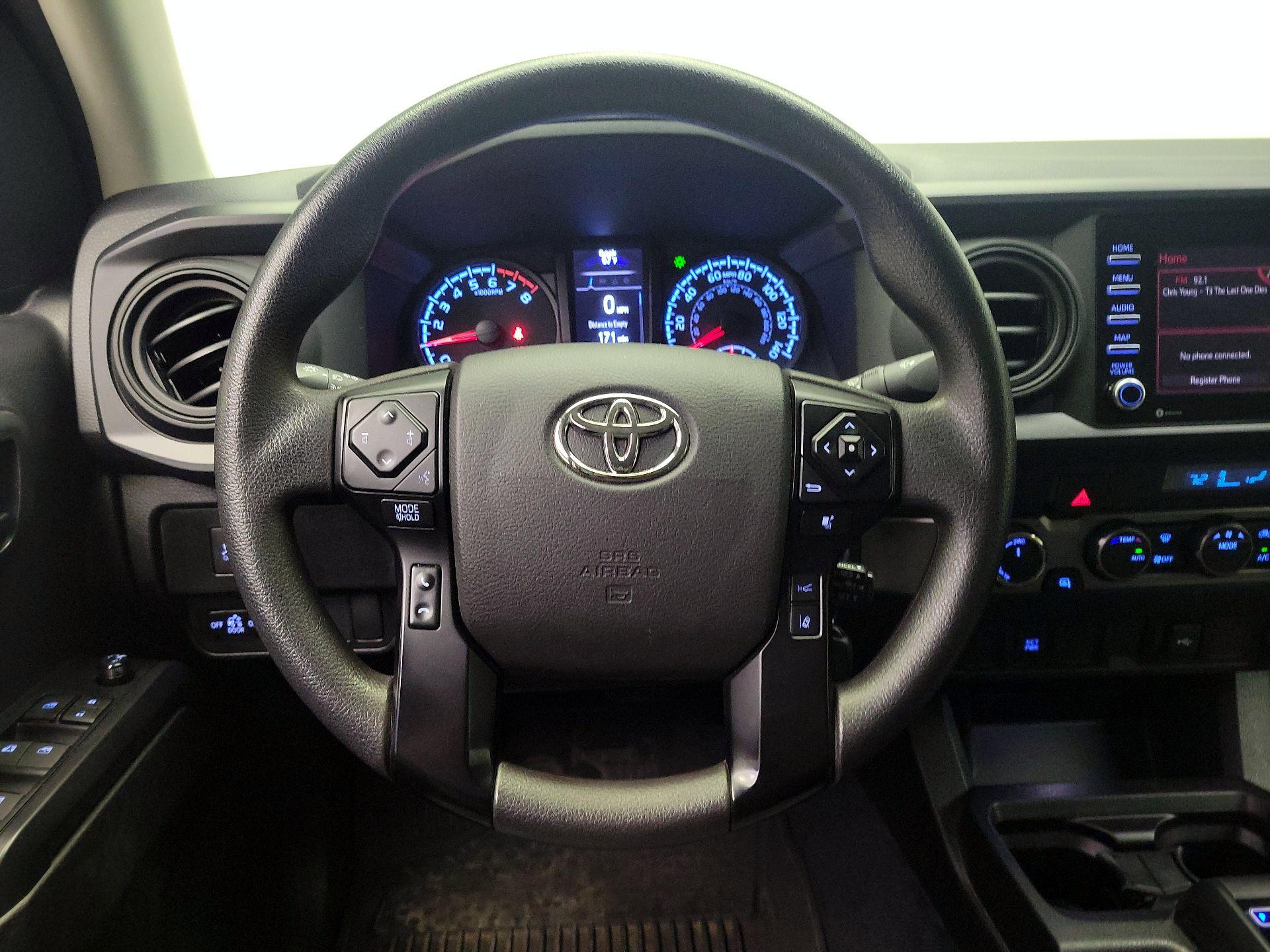 Thumbnail: 2023 Toyota Tacoma - 10