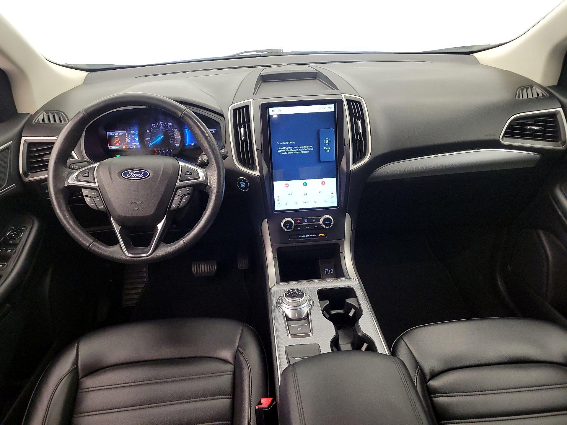 Thumbnail: 2022 Ford Edge - 9