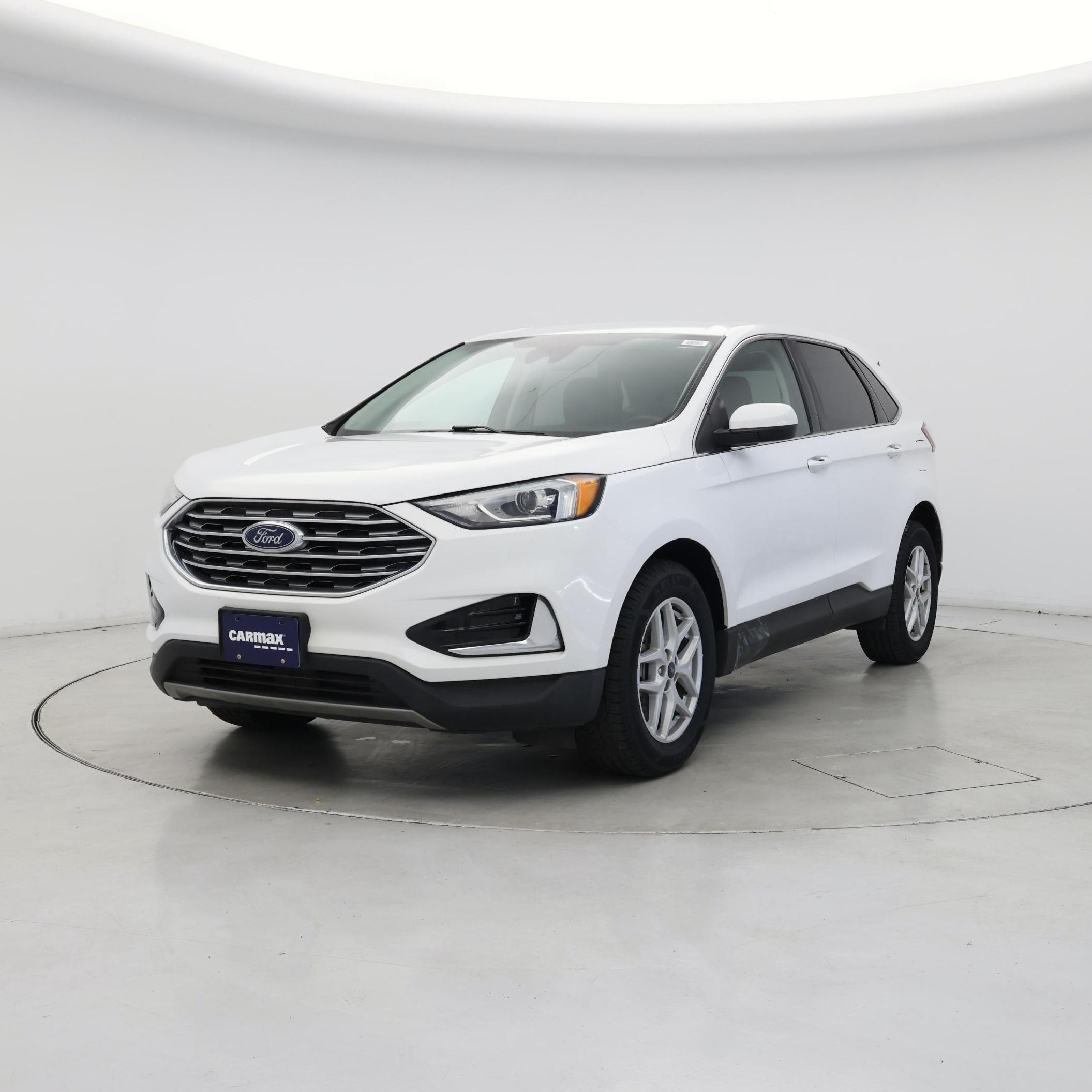 Thumbnail: 2022 Ford Edge - 4
