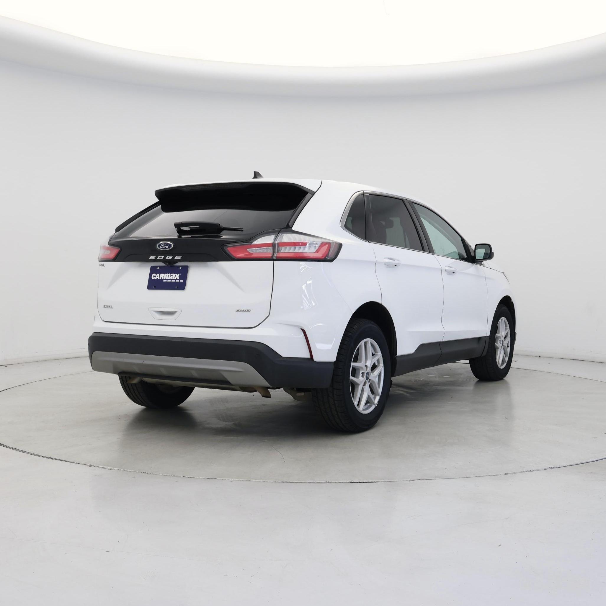 Thumbnail: 2022 Ford Edge - 8