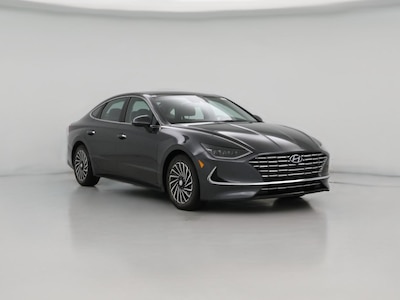 2023 Hyundai Sonata Hybrid Limited