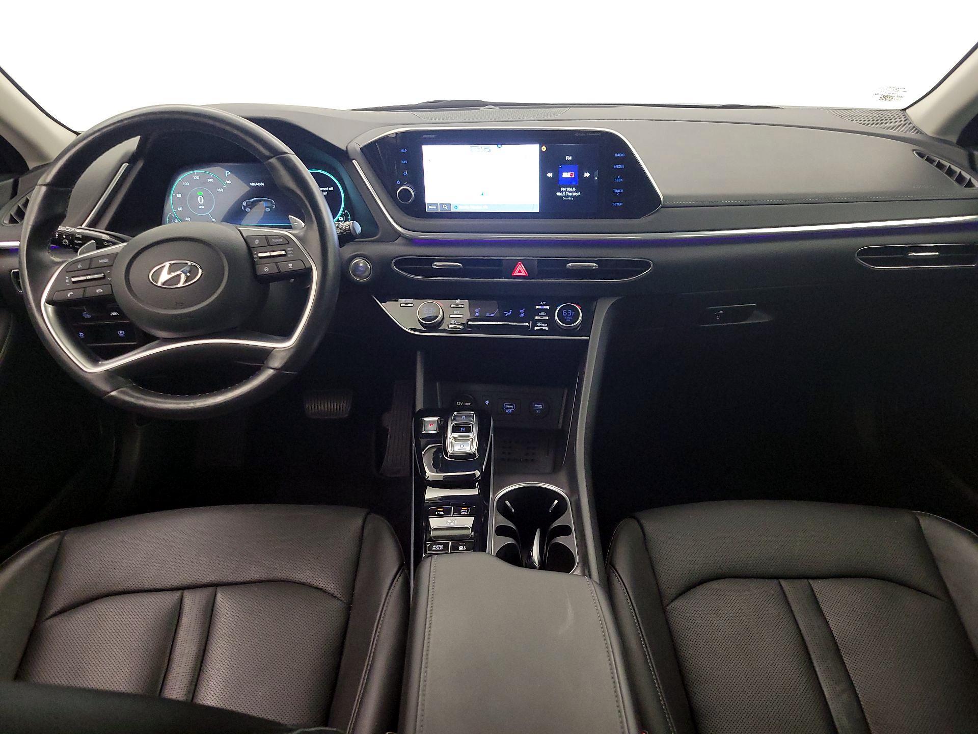 Thumbnail: 2023 Hyundai Sonata - 9