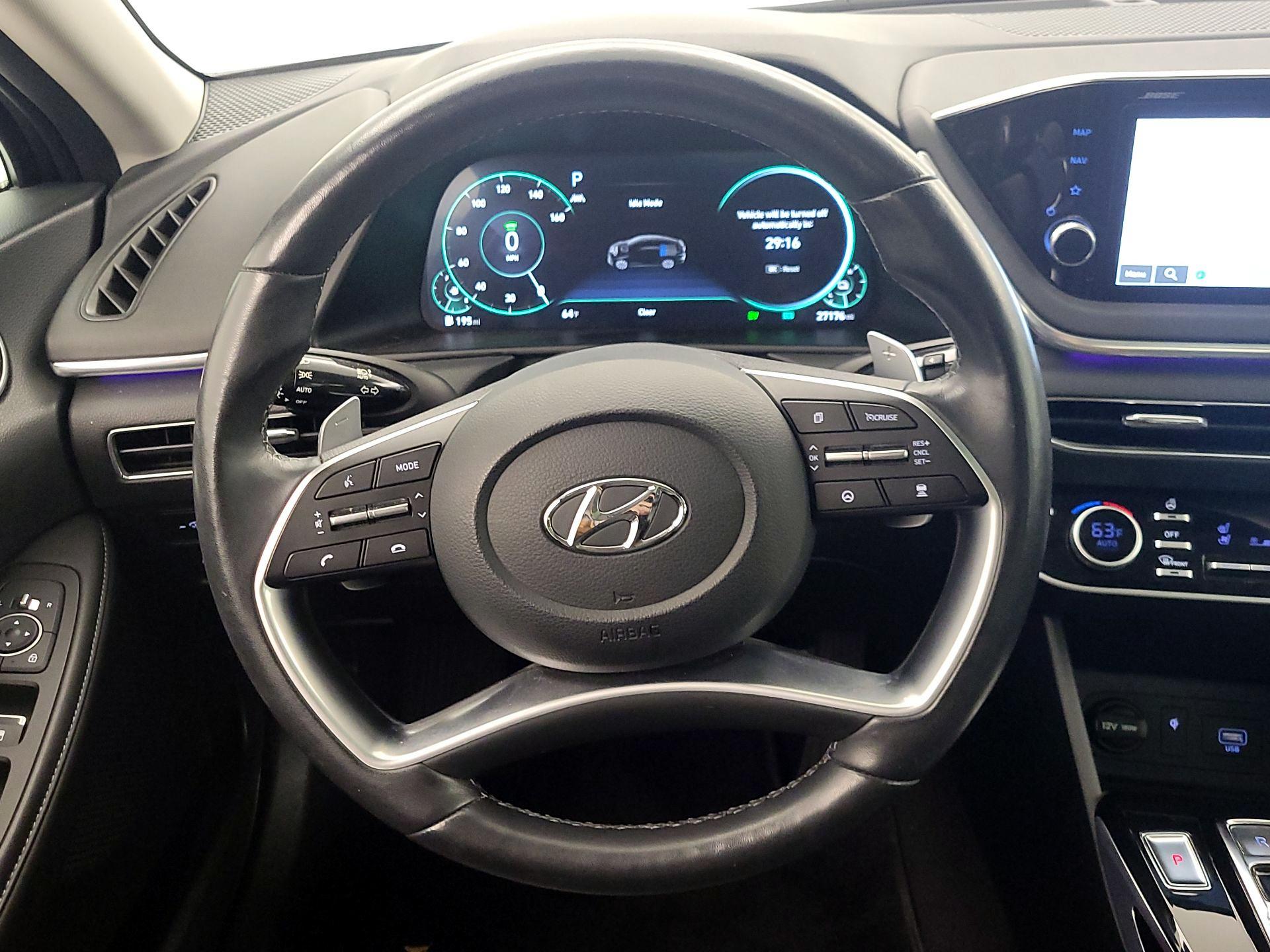 Thumbnail: 2023 Hyundai Sonata - 10