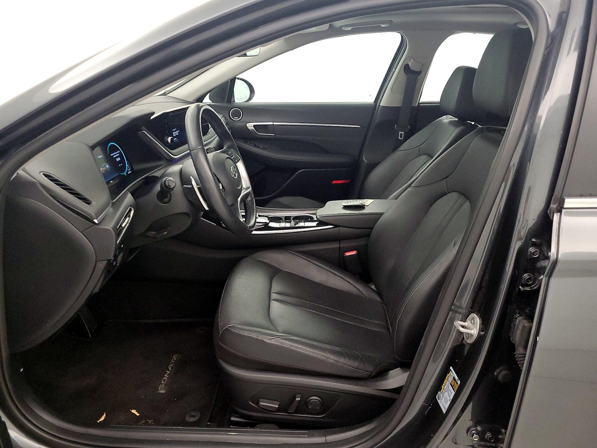 Thumbnail: 2023 Hyundai Sonata - 11