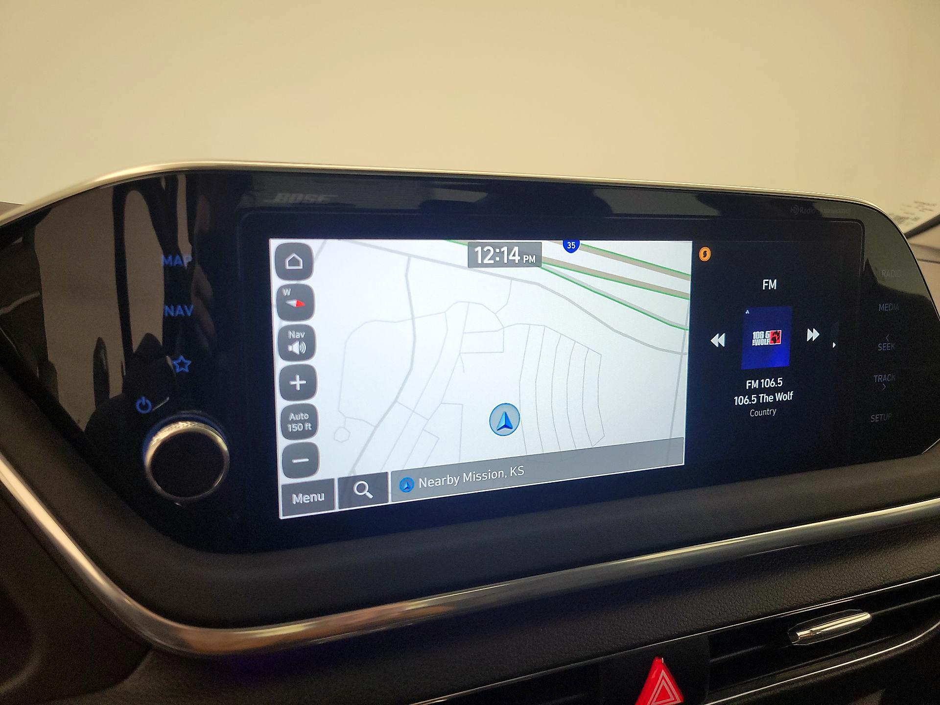 Thumbnail: 2023 Hyundai Sonata - 14