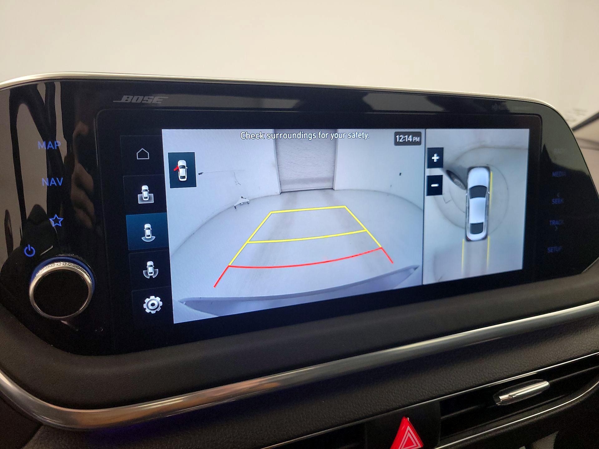 Thumbnail: 2023 Hyundai Sonata - 15