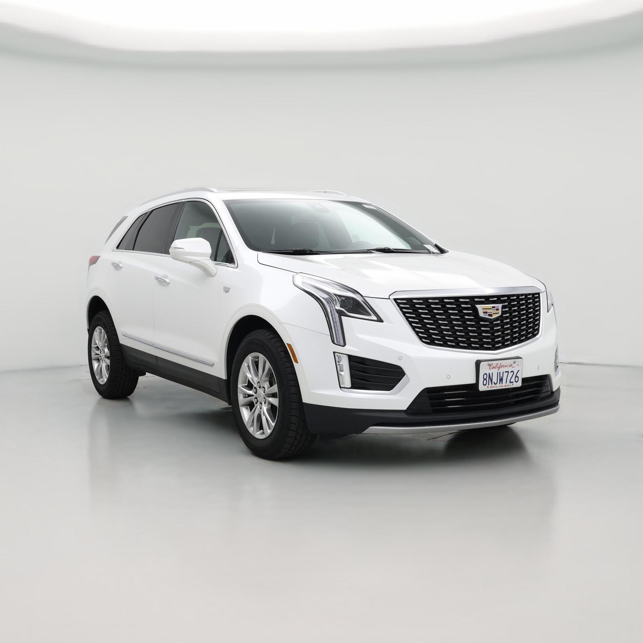 Thumbnail: 2020 Cadillac XT5 - 1