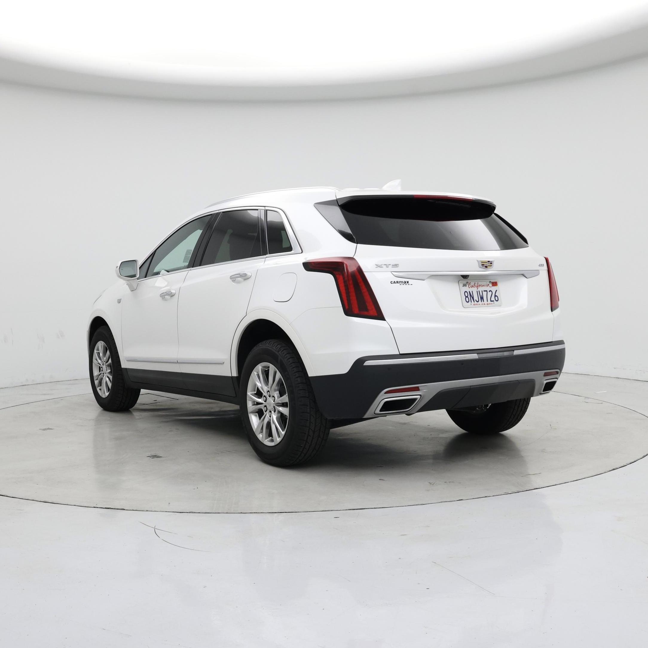 Thumbnail: 2020 Cadillac XT5 - 2