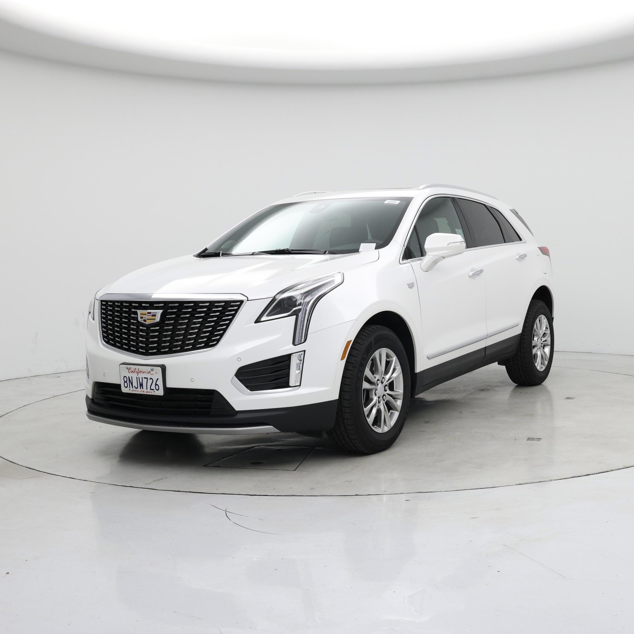 Thumbnail: 2020 Cadillac XT5 - 4