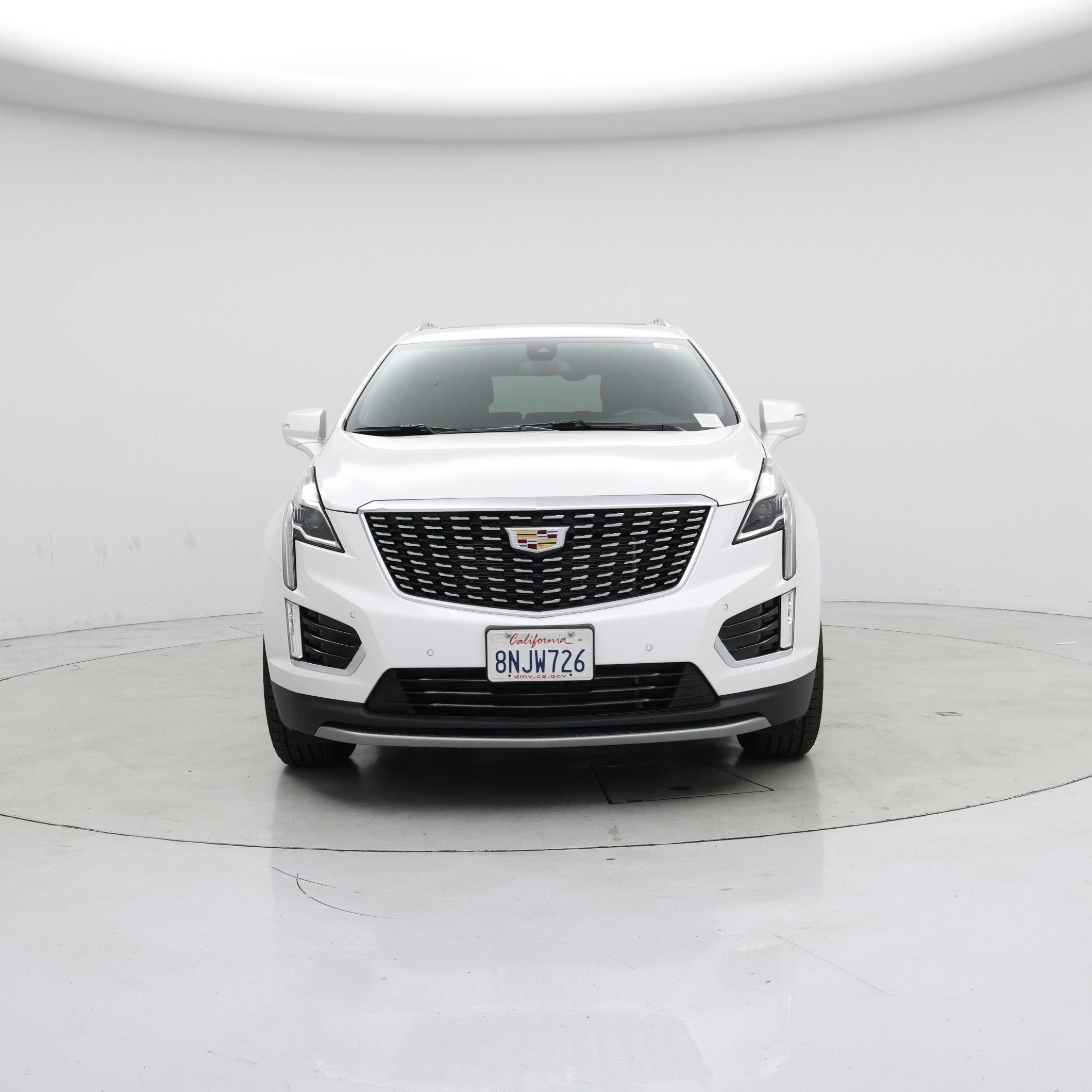 Thumbnail: 2020 Cadillac XT5 - 5
