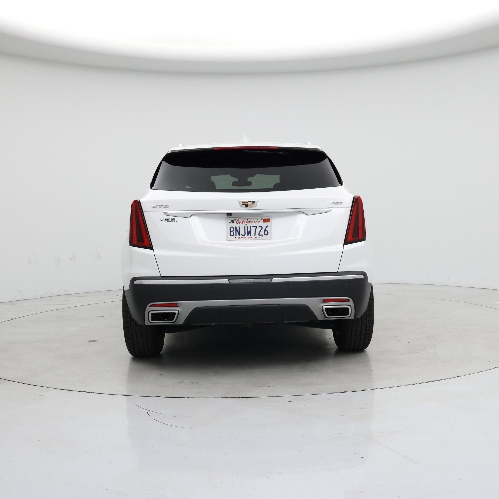 Thumbnail: 2020 Cadillac XT5 - 6