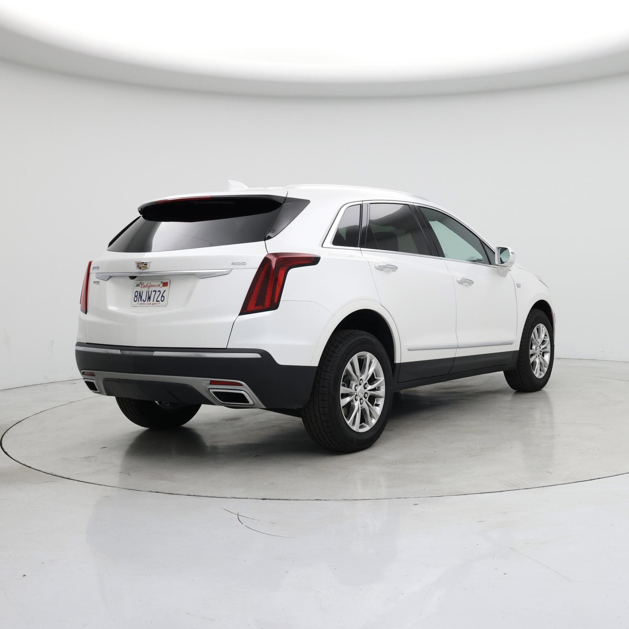 Thumbnail: 2020 Cadillac XT5 - 8