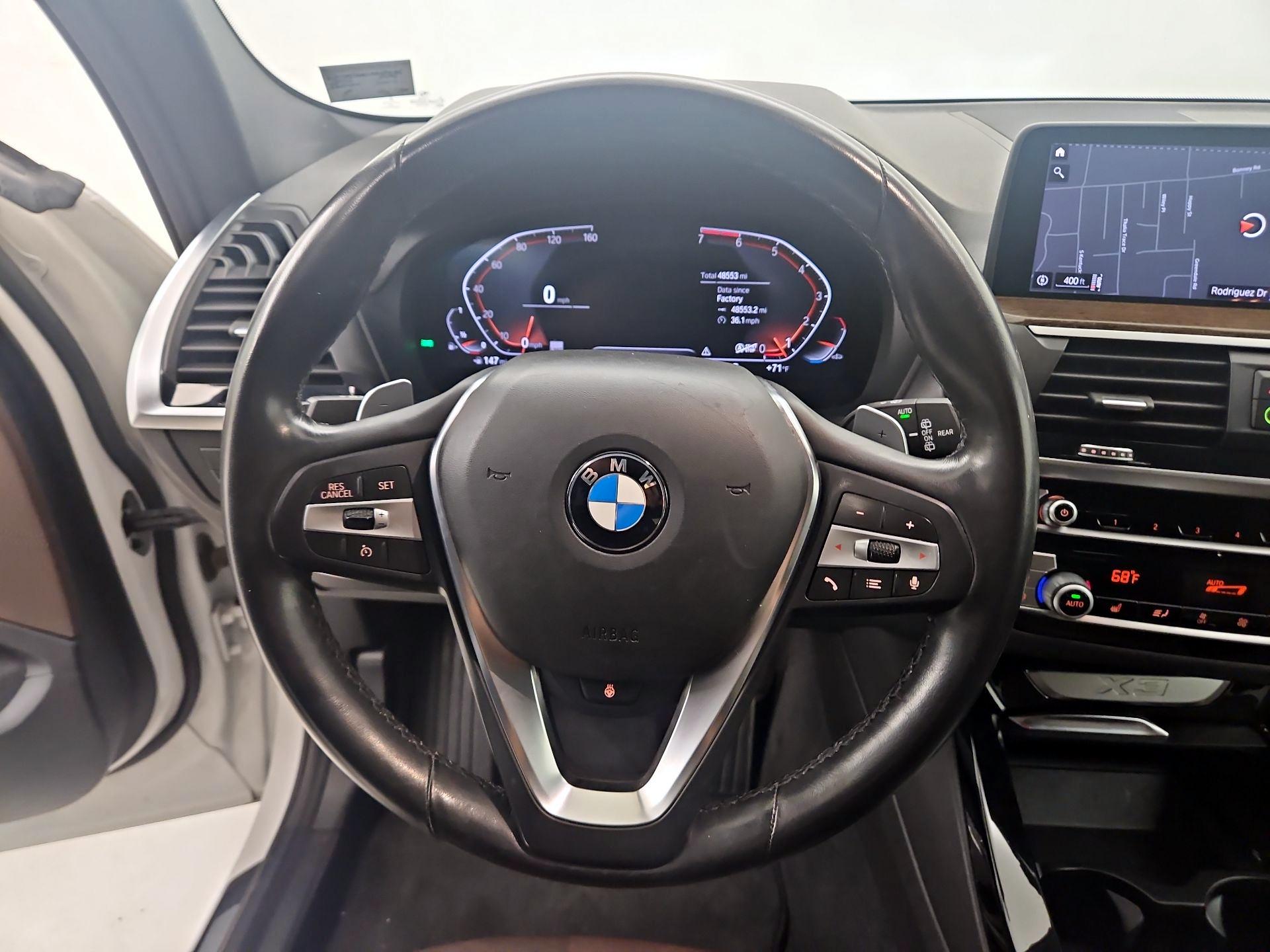 Thumbnail: 2020 BMW X3 - 10