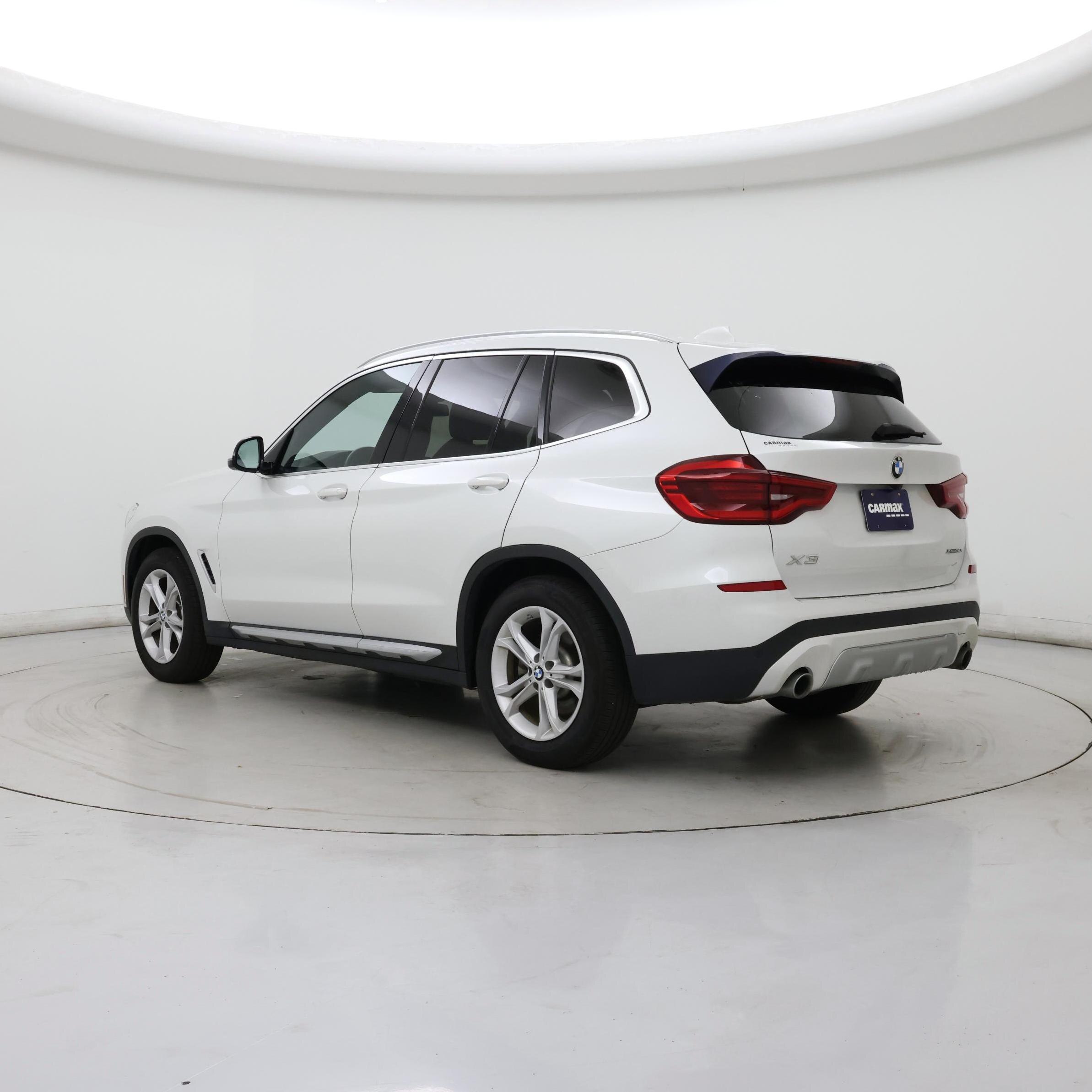 Thumbnail: 2020 BMW X3 - 2