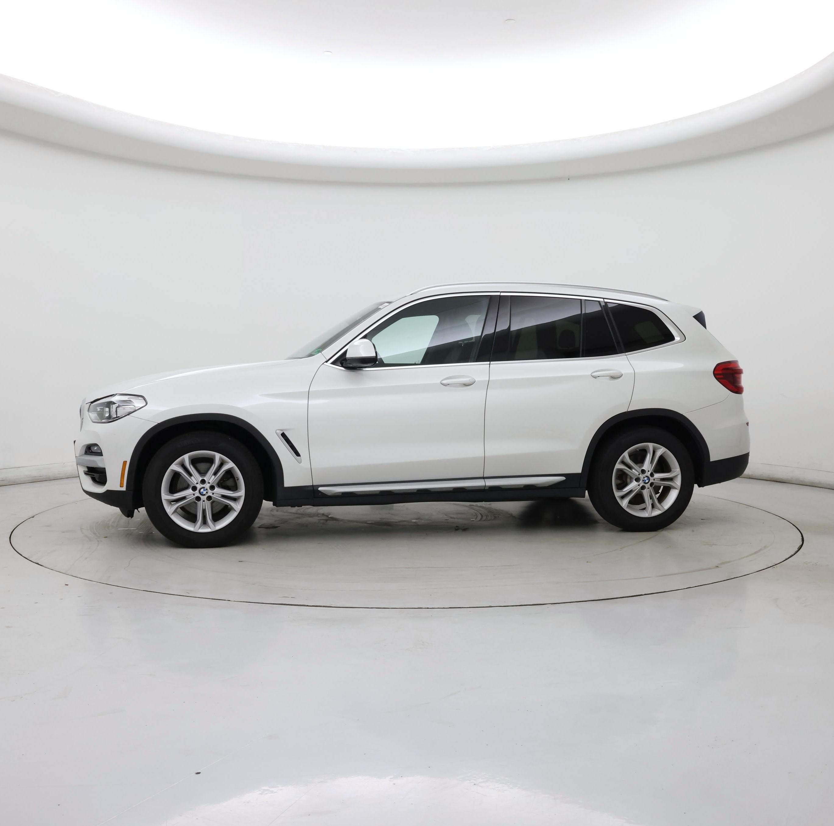 Thumbnail: 2020 BMW X3 - 3