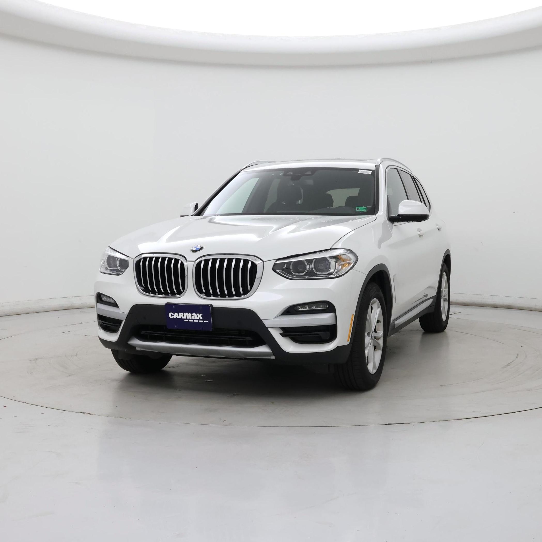 Thumbnail: 2020 BMW X3 - 4