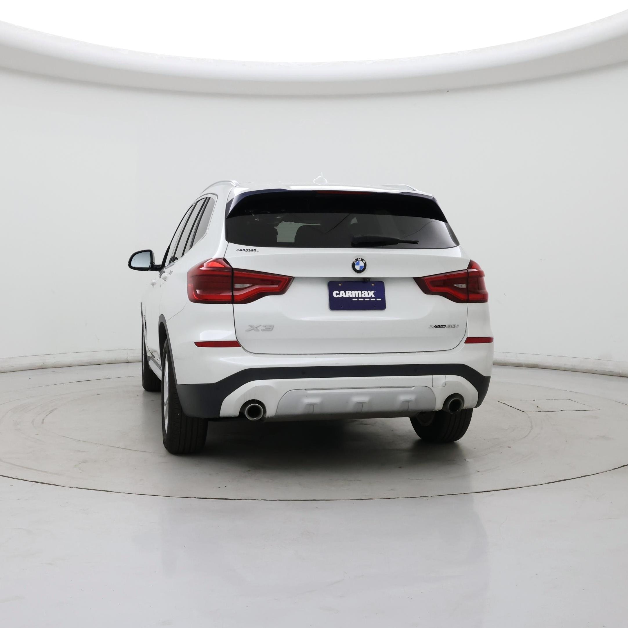 Thumbnail: 2020 BMW X3 - 6