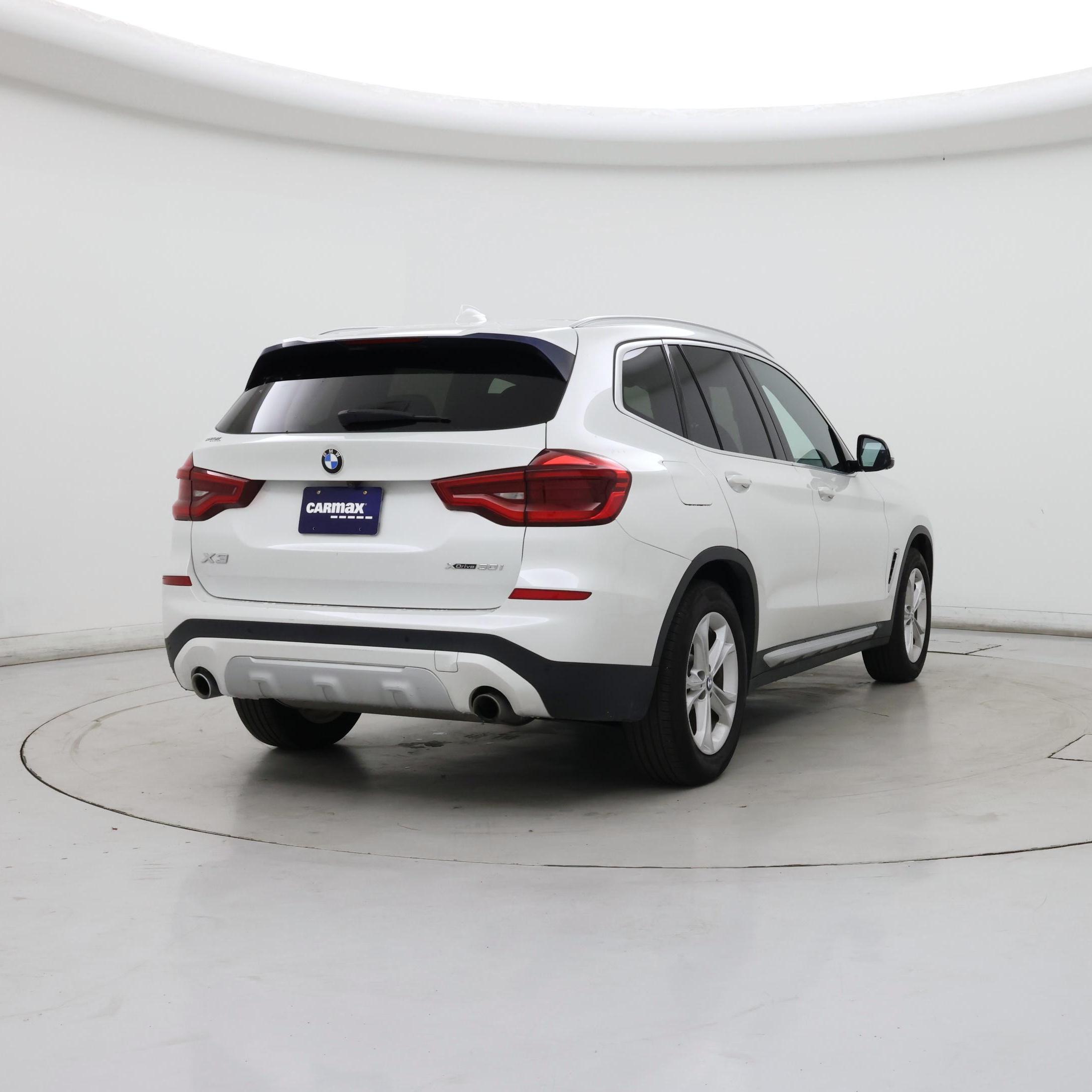 Thumbnail: 2020 BMW X3 - 8