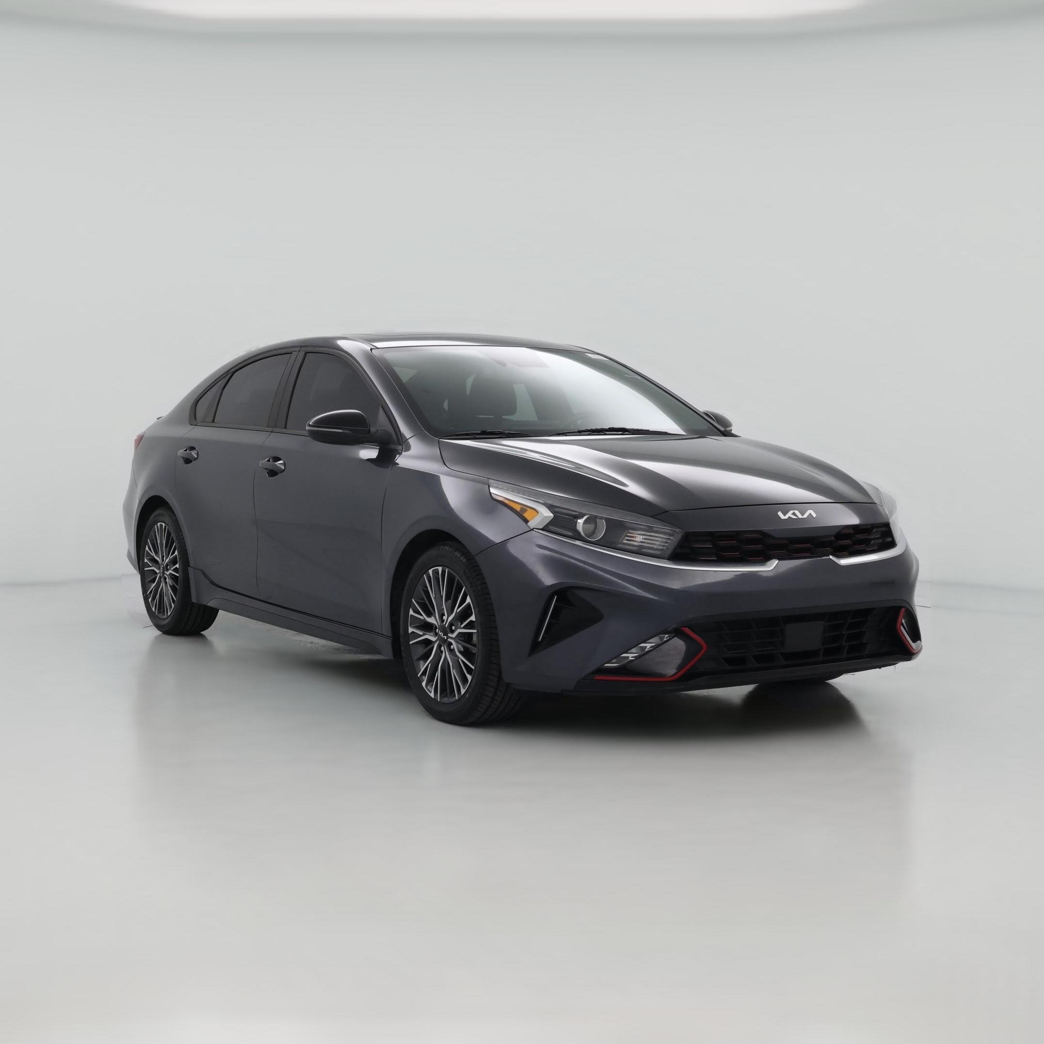 Thumbnail: 2022 Kia Forte - 1