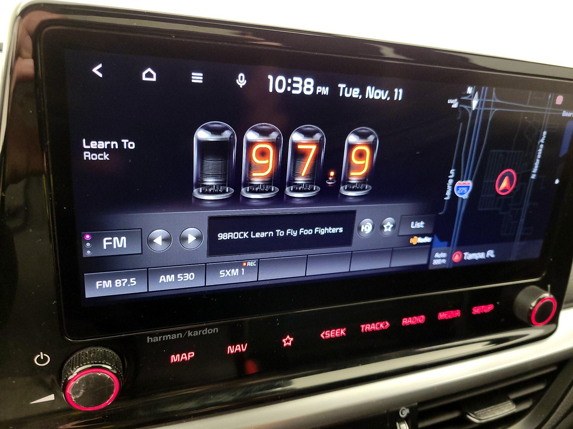 Thumbnail: 2022 Kia Forte - 16