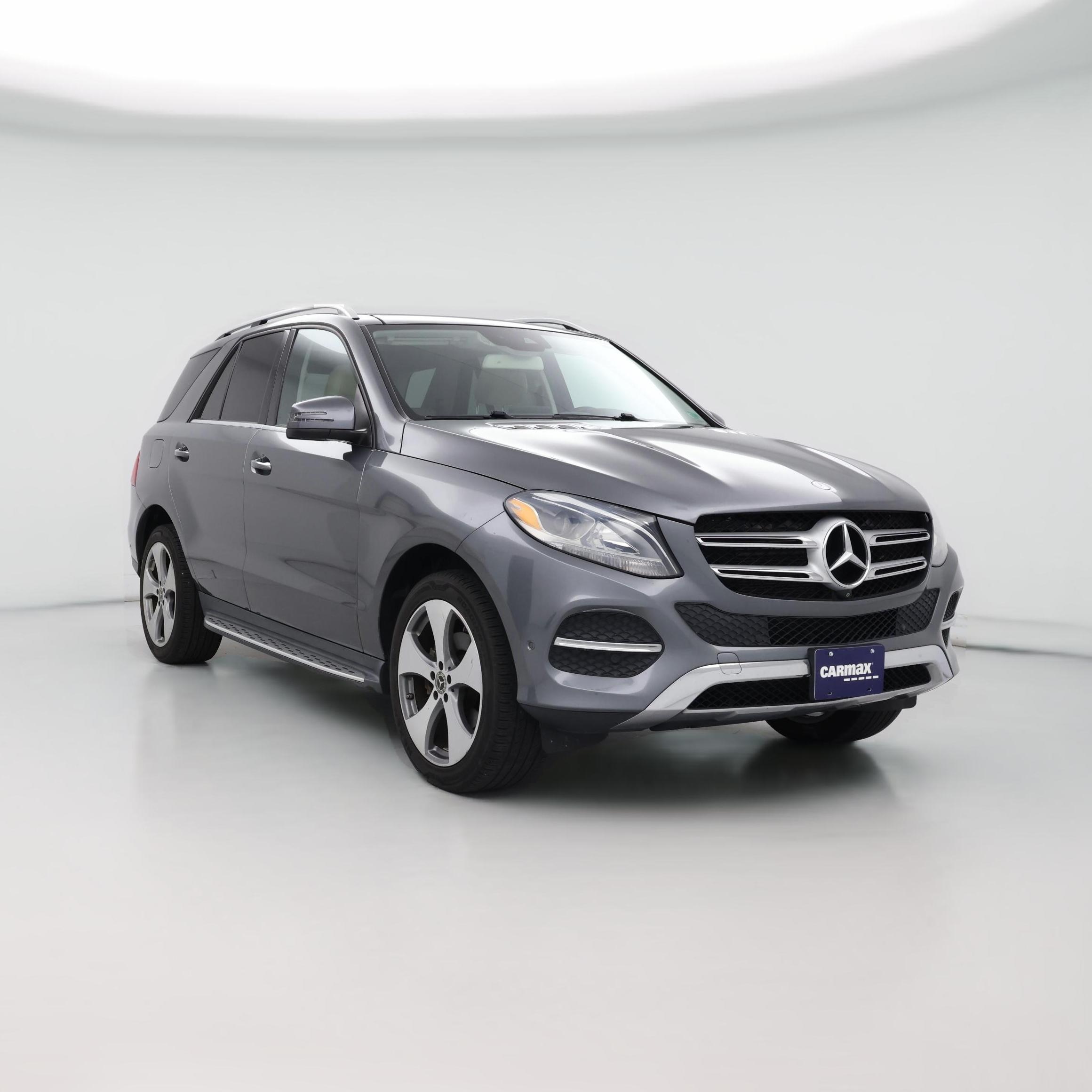 Thumbnail: 2017 Mercedes-Benz GLE - 1