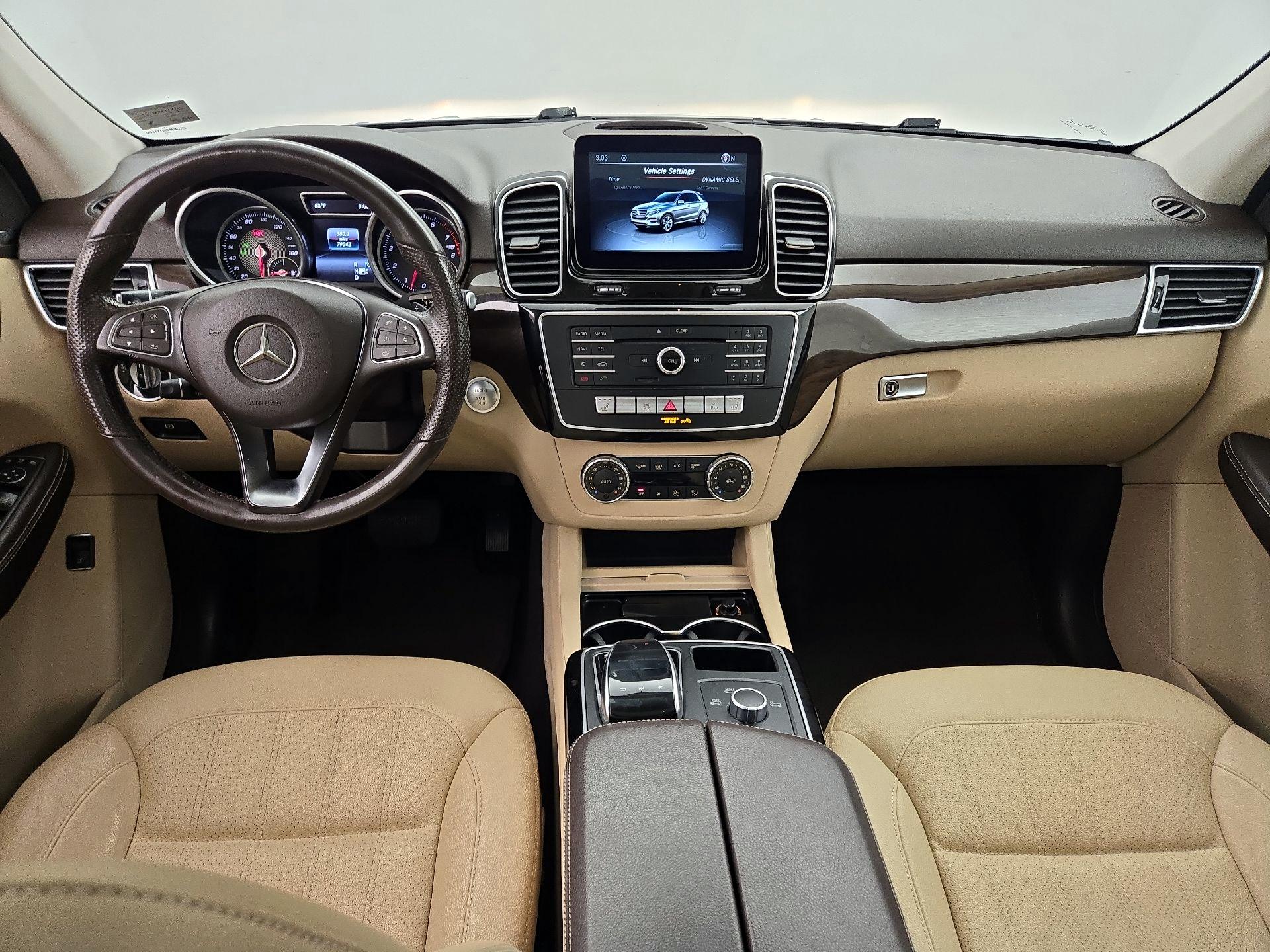 Thumbnail: 2017 Mercedes-Benz GLE - 9