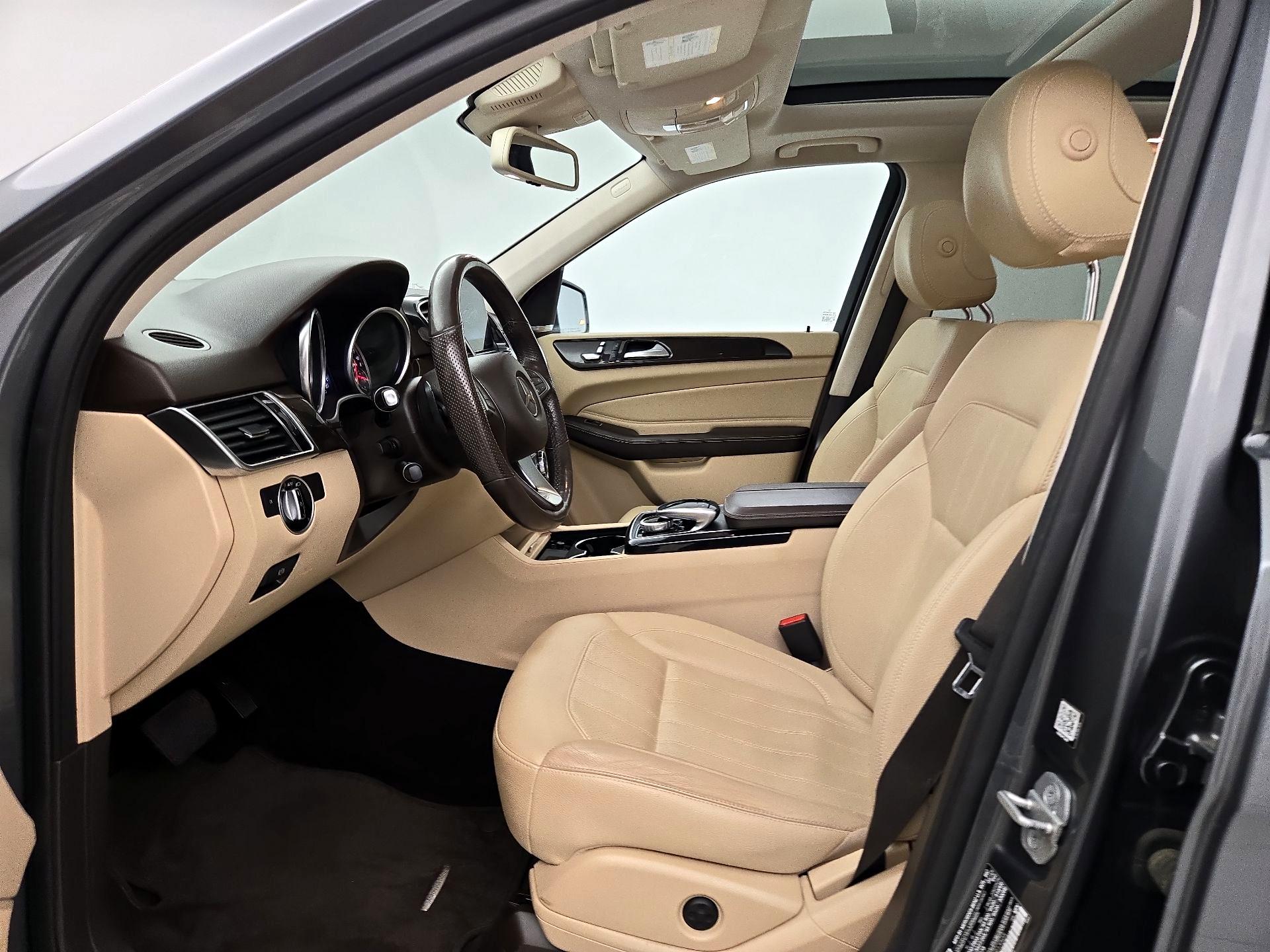 Thumbnail: 2017 Mercedes-Benz GLE - 11