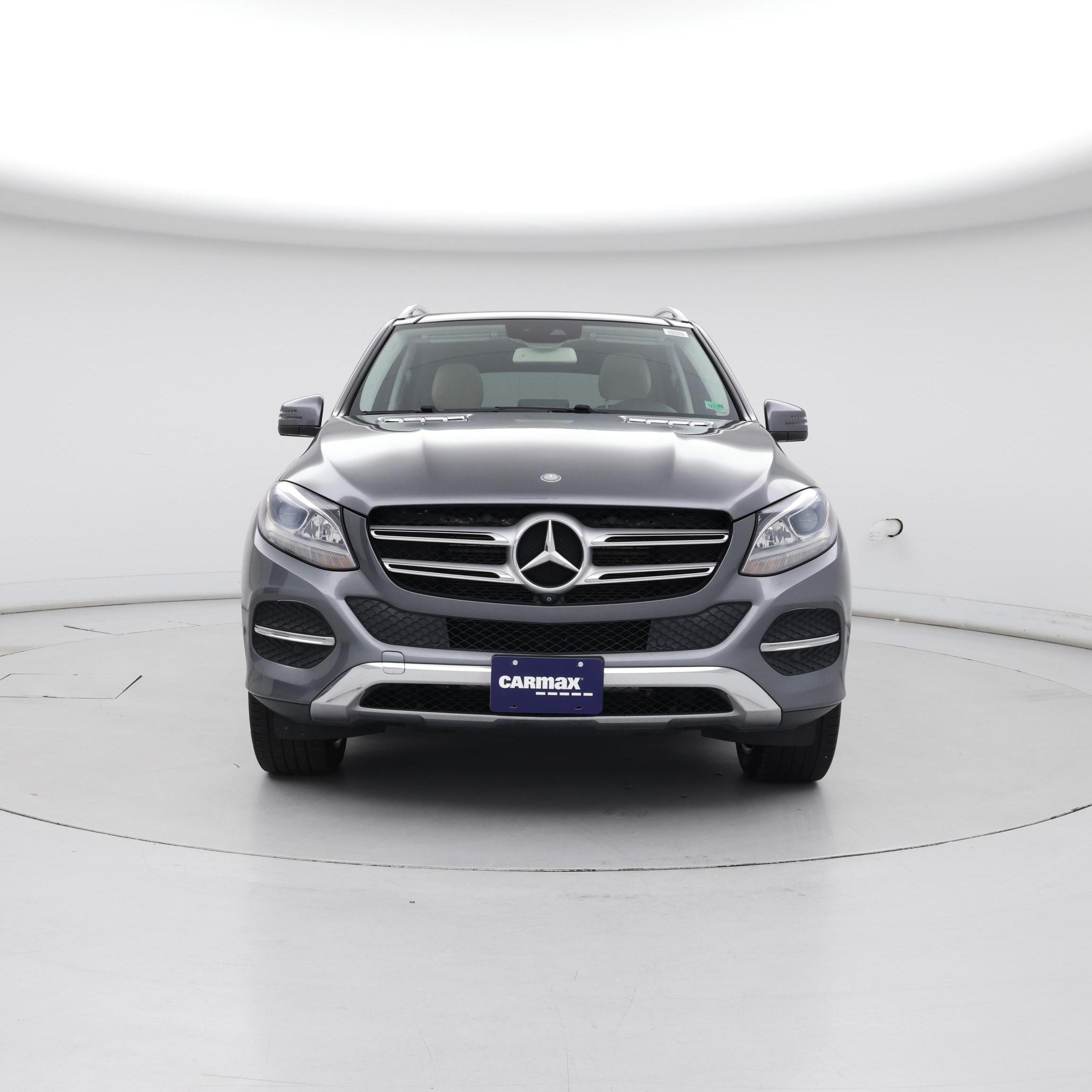 Thumbnail: 2017 Mercedes-Benz GLE - 5