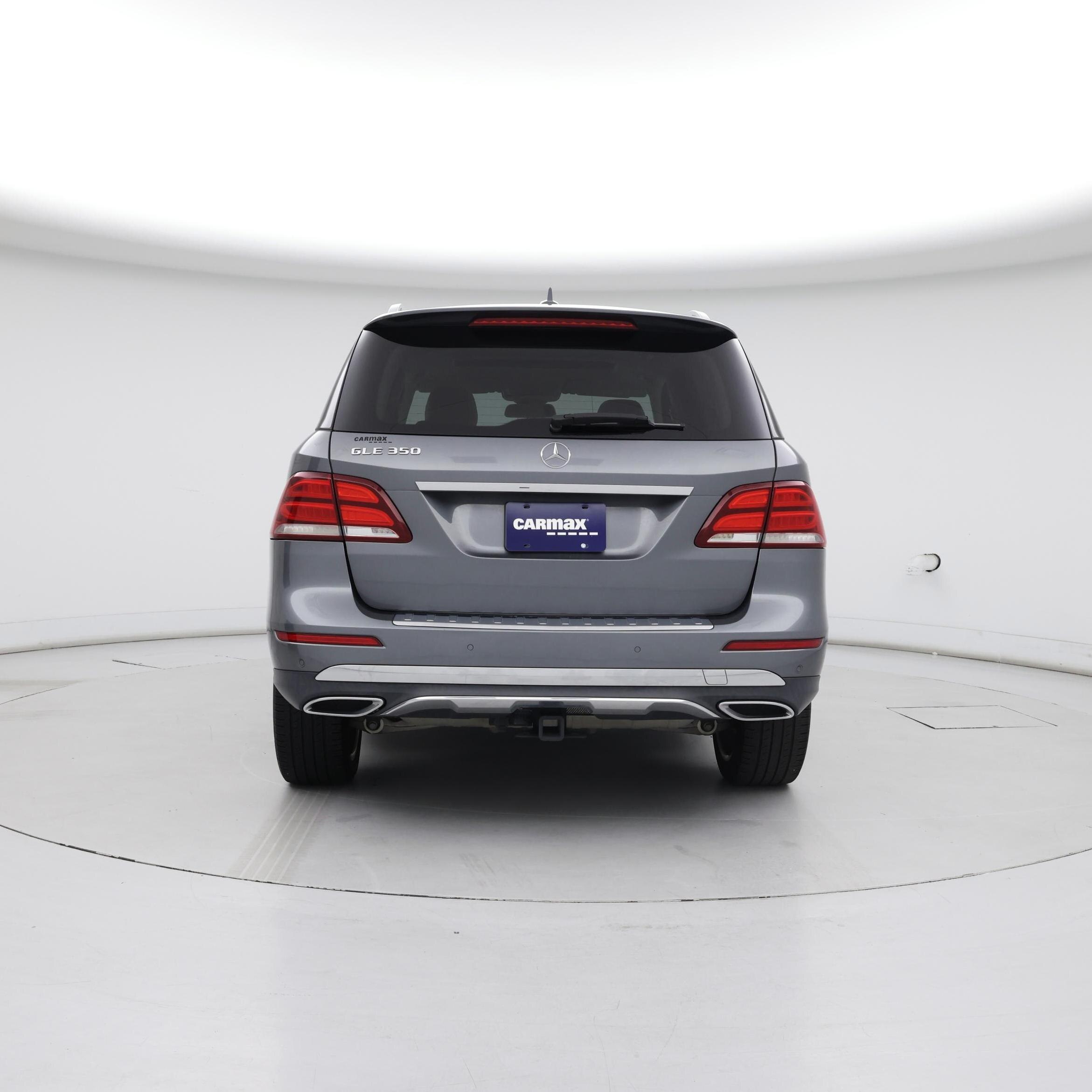Thumbnail: 2017 Mercedes-Benz GLE - 6
