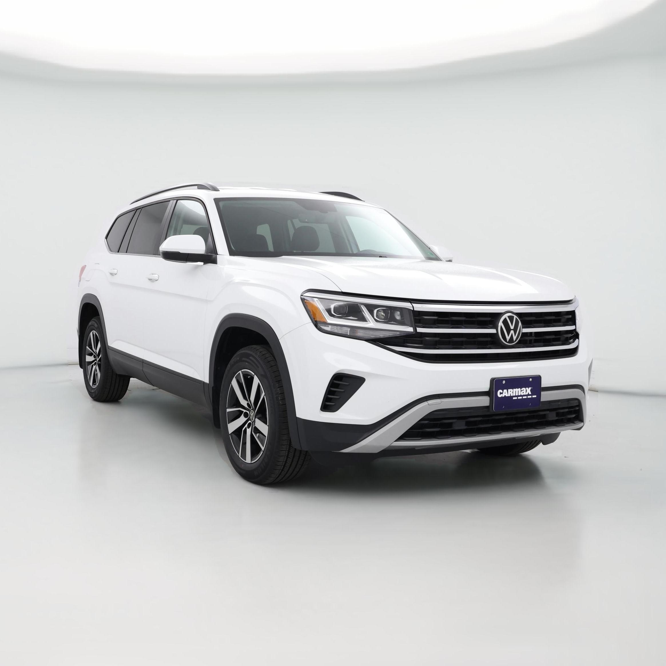 Thumbnail: 2022 Volkswagen Atlas - 1