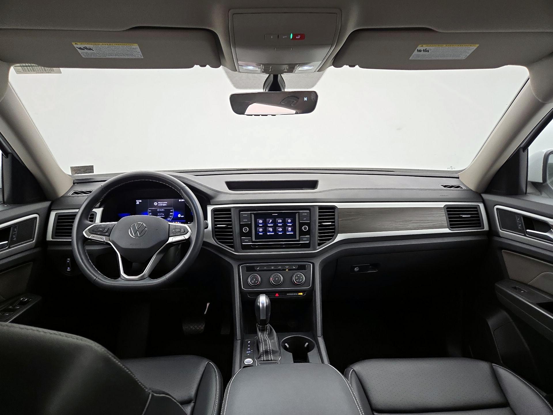 Thumbnail: 2022 Volkswagen Atlas - 9