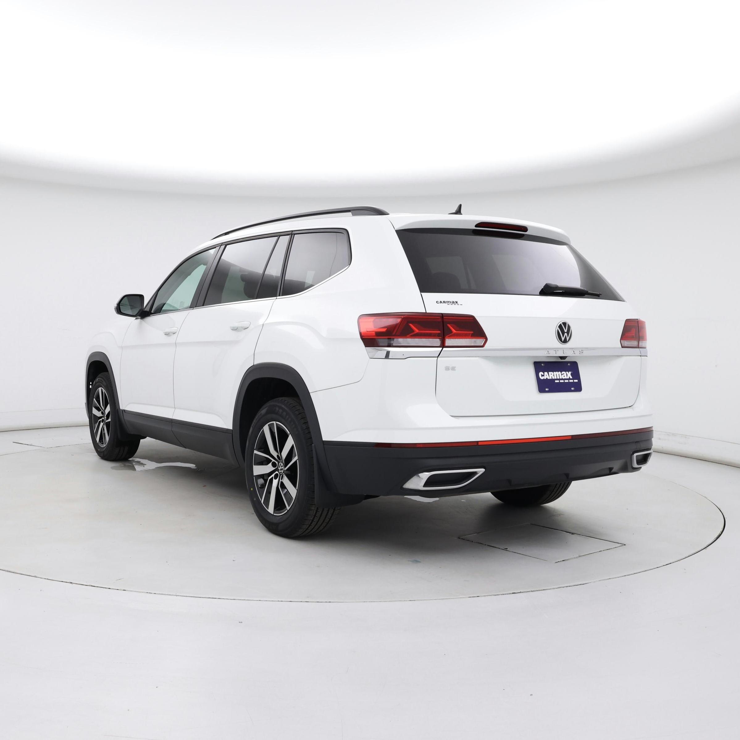 Thumbnail: 2022 Volkswagen Atlas - 2