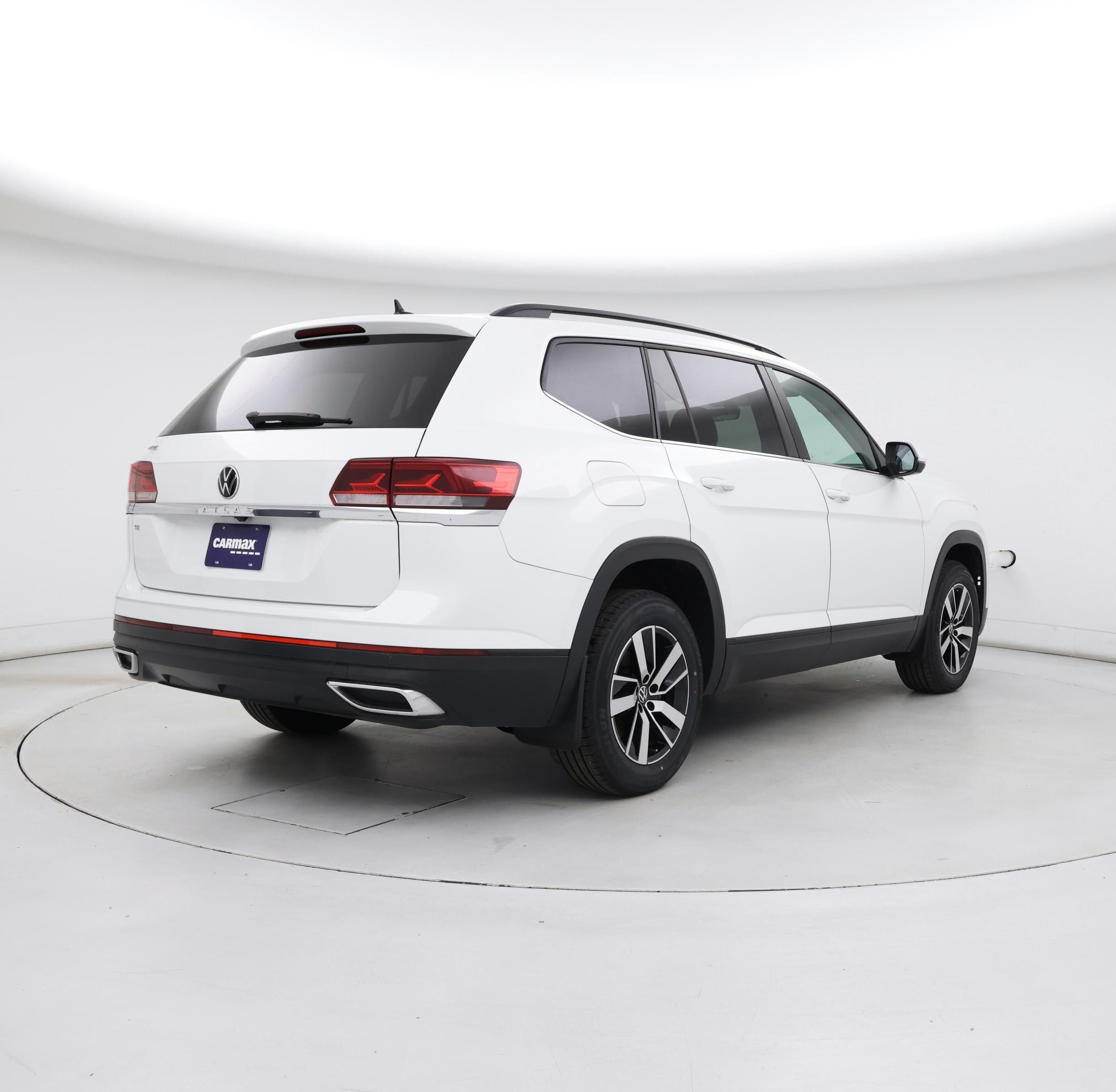 Thumbnail: 2022 Volkswagen Atlas - 8